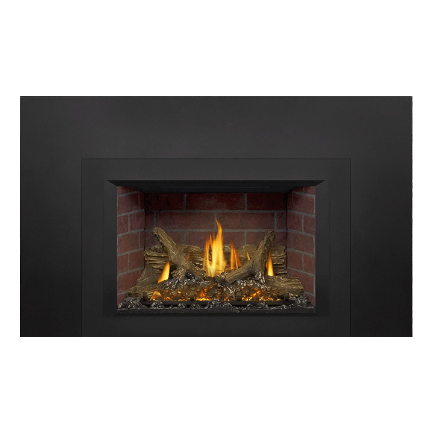 Napoleon GDIX3N-1 Oakville Series Electronic Ignition Direct Vent Gas Fireplace Insert