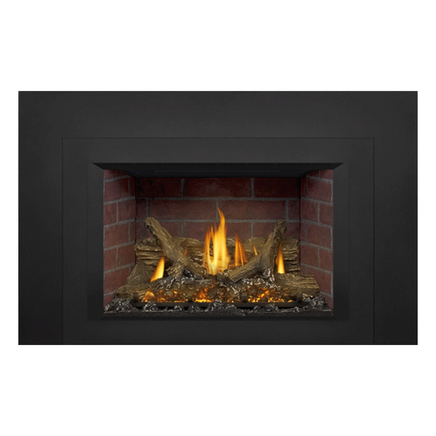 Napoleon GDIX3N-1 Oakville Series Electronic Ignition Direct Vent Gas Fireplace Insert