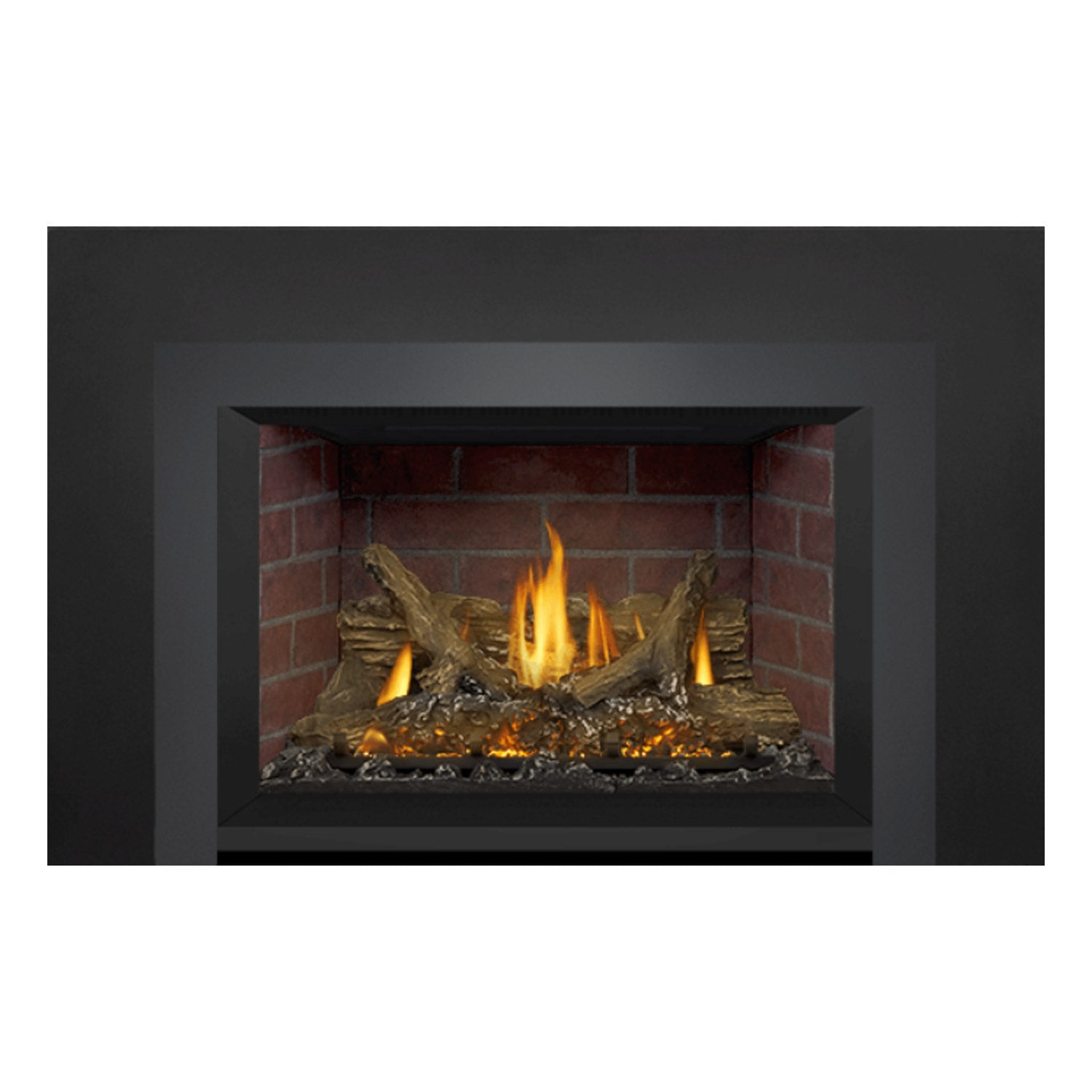 Napoleon GDIX3N-1 Oakville Series Electronic Ignition Direct Vent Gas Fireplace Insert