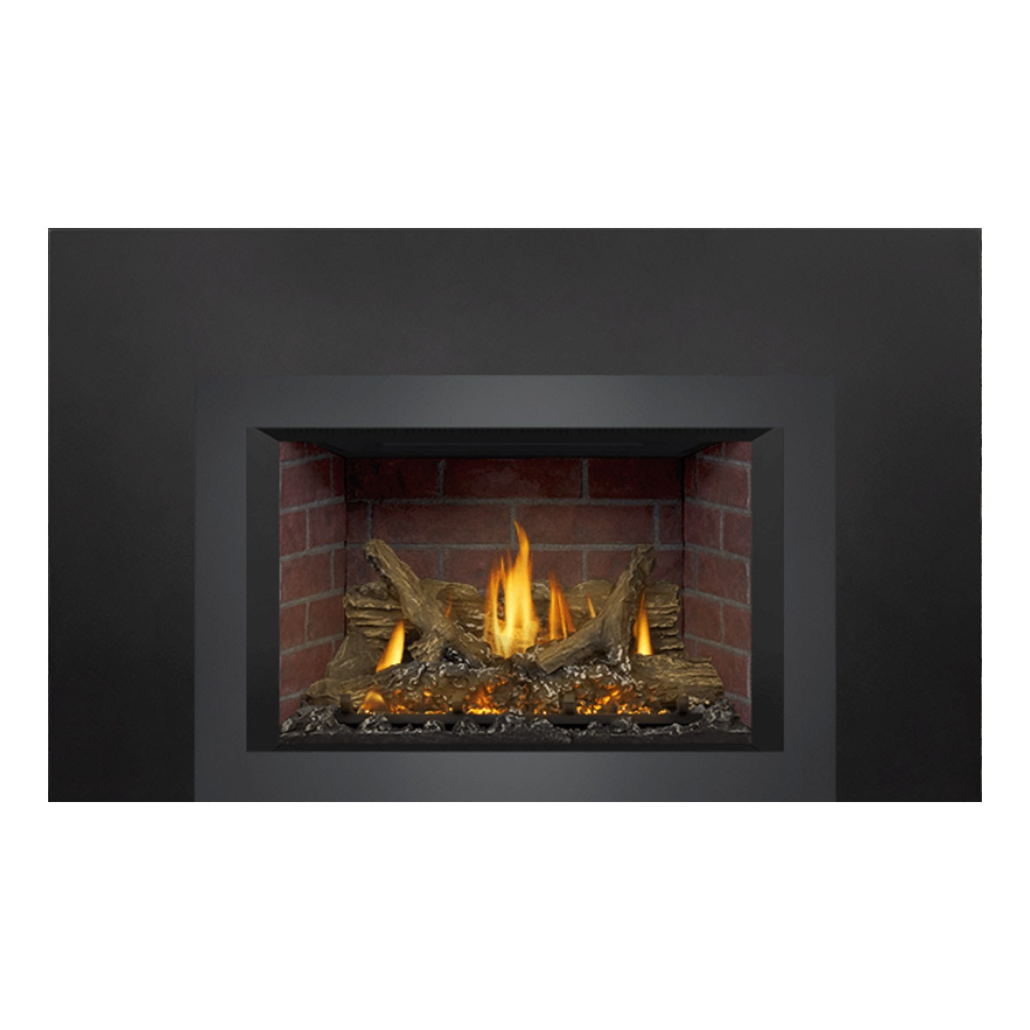 Napoleon GDIX3N-1 Oakville Series Electronic Ignition Direct Vent Gas Fireplace Insert
