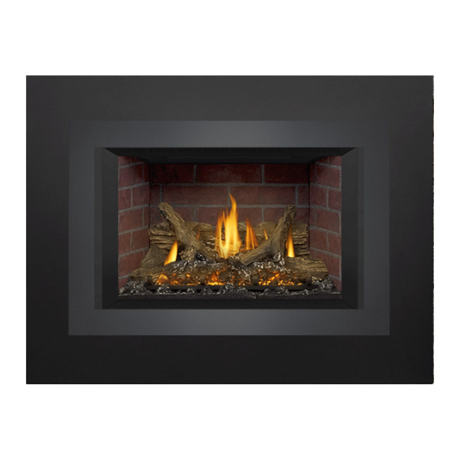 Napoleon GDIX3N-1 Oakville Series Electronic Ignition Direct Vent Gas Fireplace Insert