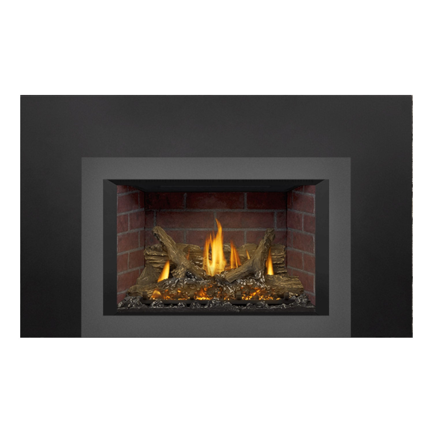Napoleon GDIX3N-1 Oakville Series Electronic Ignition Direct Vent Gas Fireplace Insert