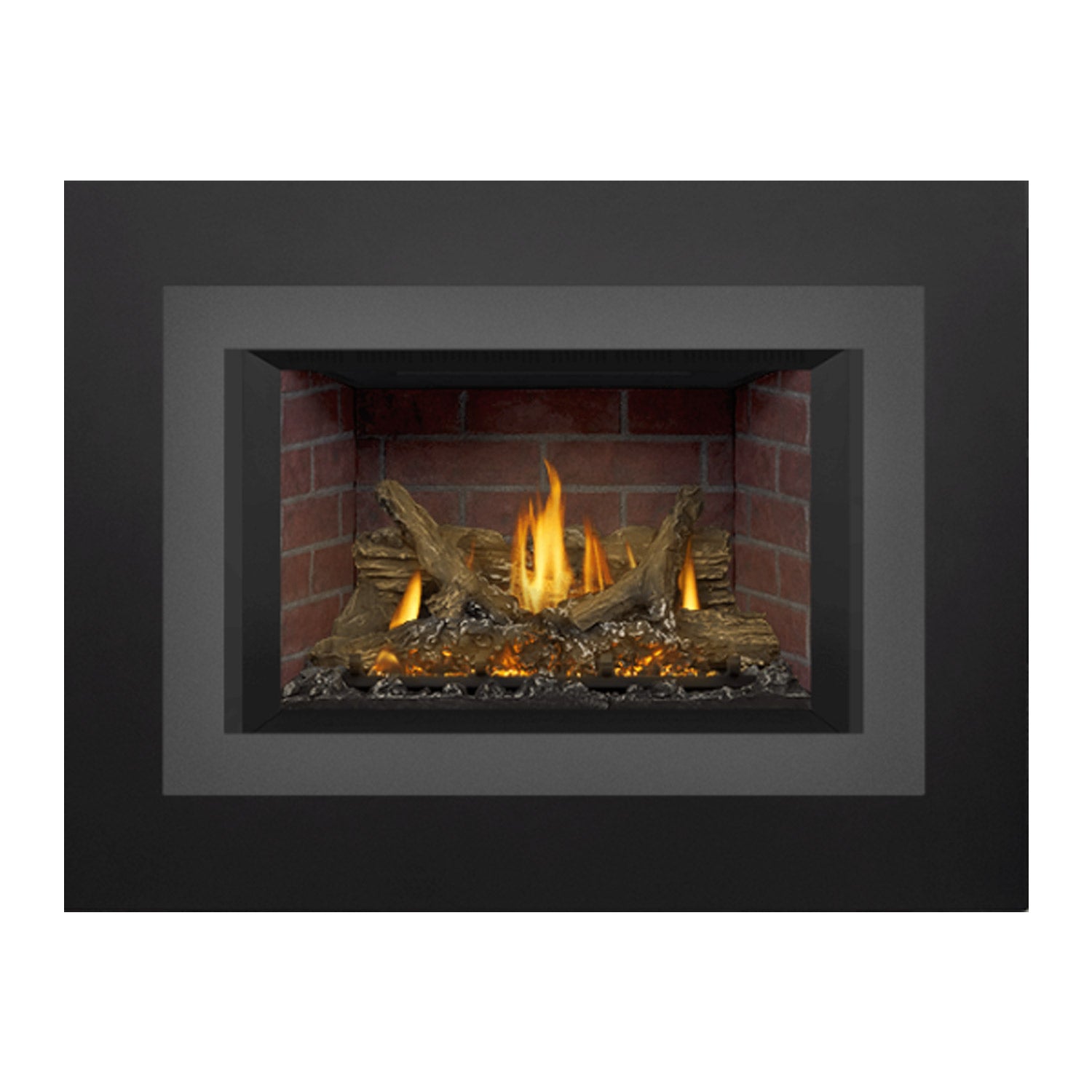 Napoleon GDIX3N-1 Oakville Series Electronic Ignition Direct Vent Gas Fireplace Insert