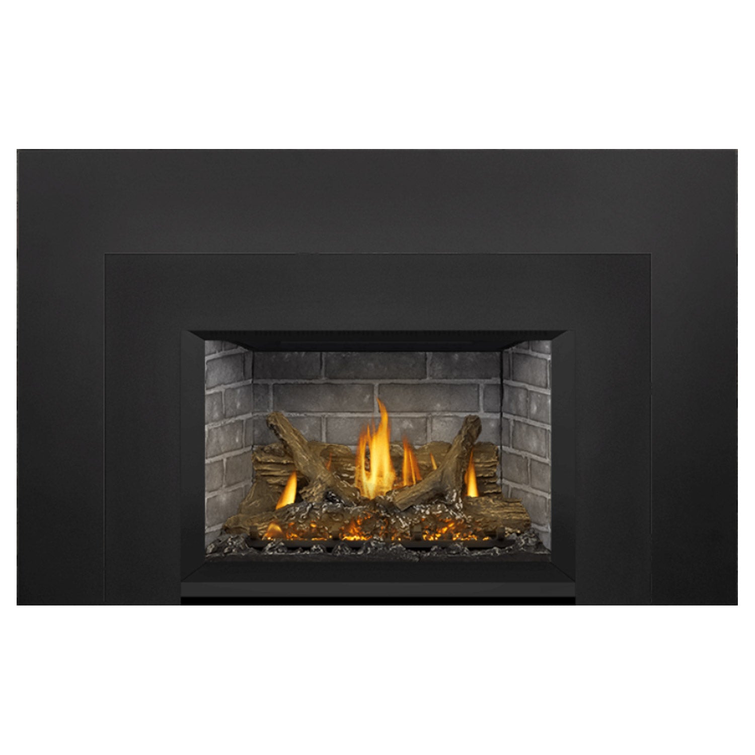 Napoleon GDIX3N-1 Oakville Series Electronic Ignition Direct Vent Gas Fireplace Insert