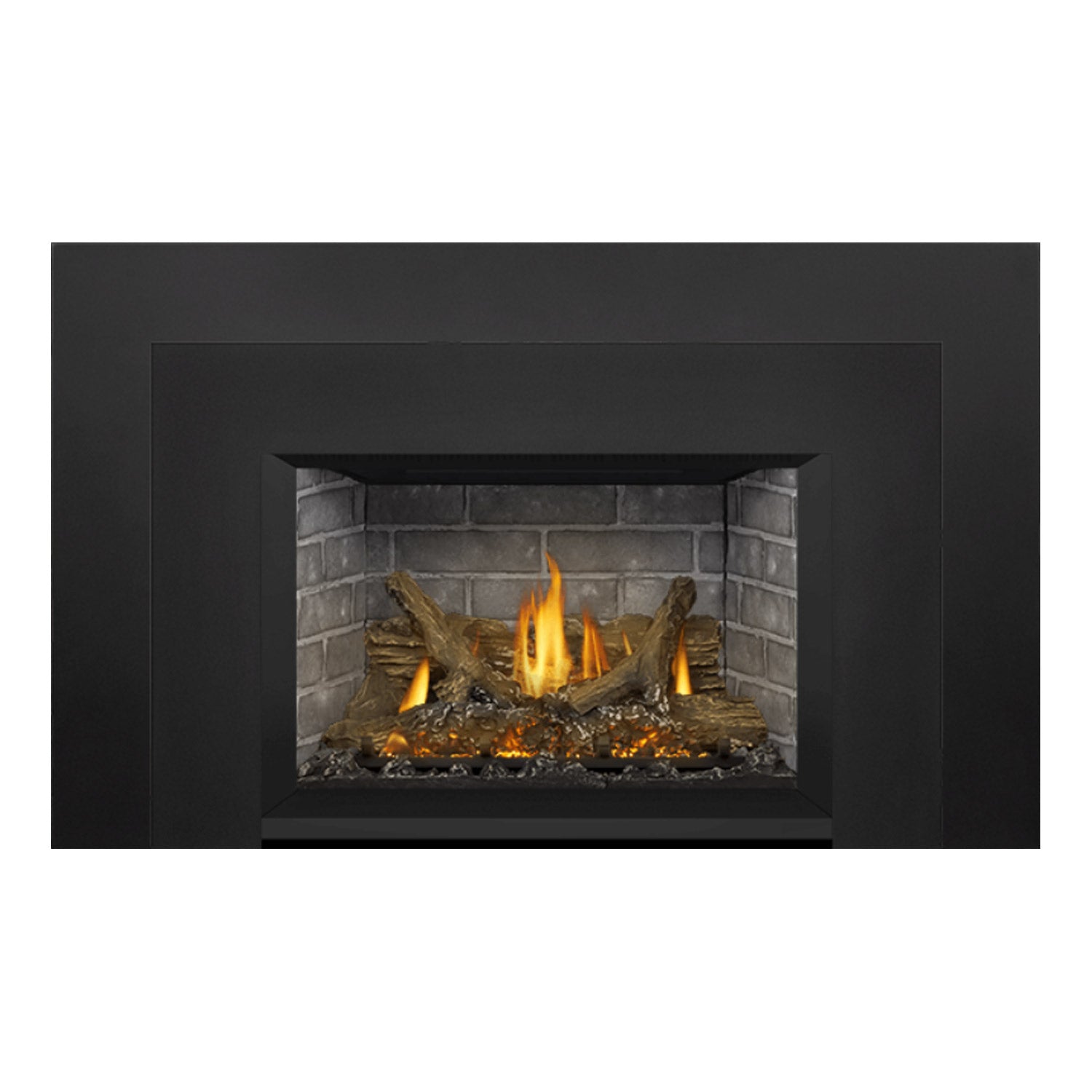 Napoleon GDIX3N-1 Oakville Series Electronic Ignition Direct Vent Gas Fireplace Insert