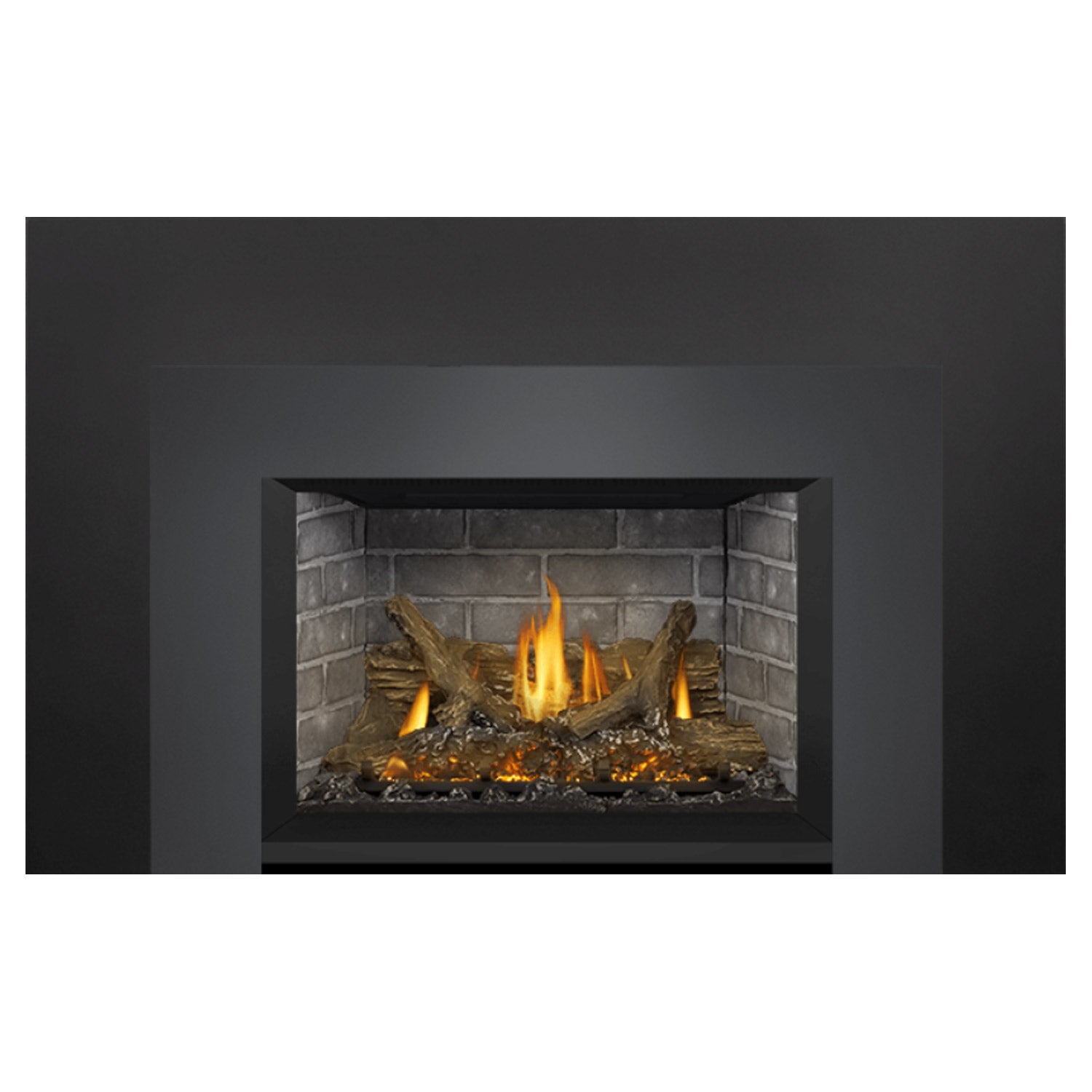 Napoleon GDIX3N-1 Oakville Series Electronic Ignition Direct Vent Gas Fireplace Insert