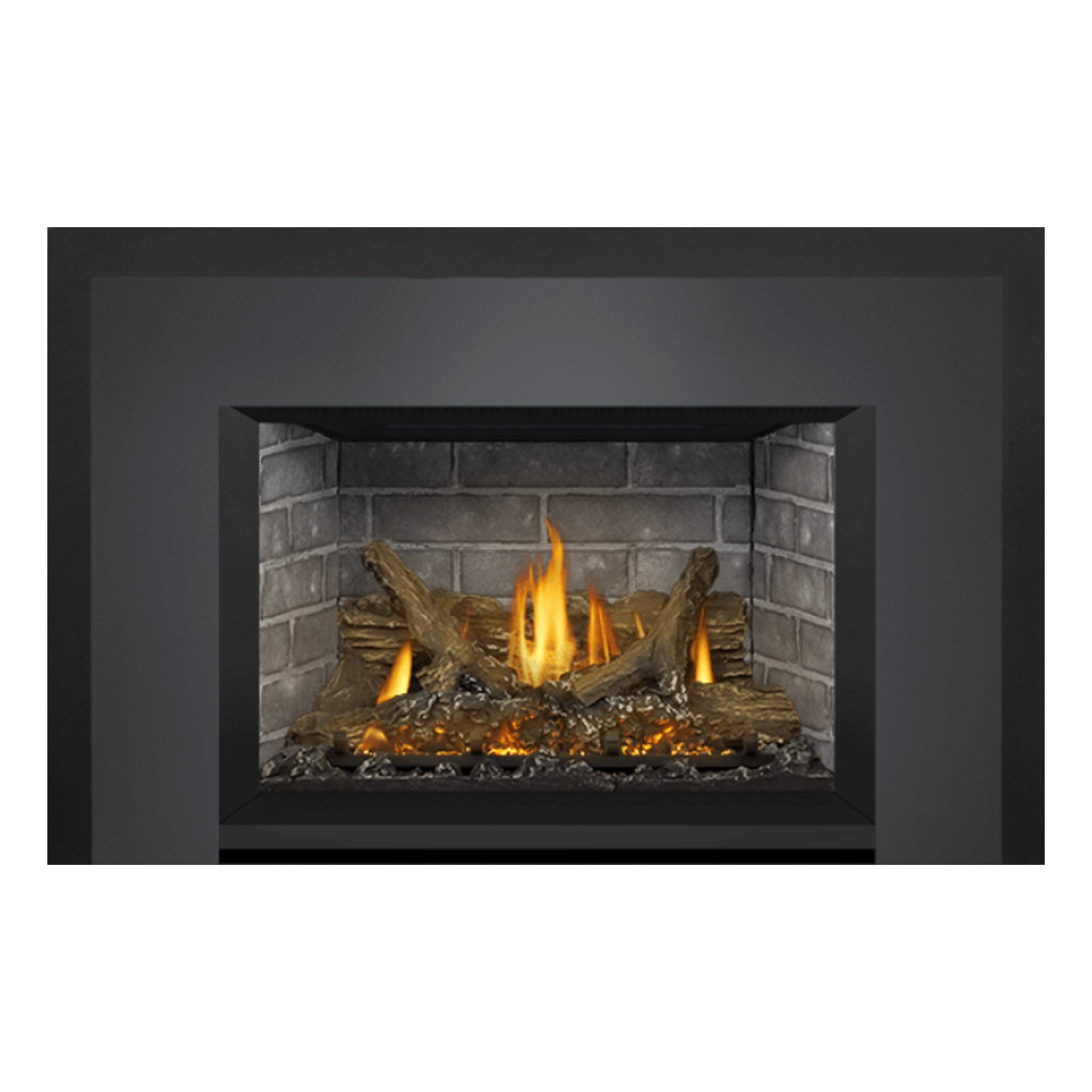 Napoleon GDIX3N-1 Oakville Series Electronic Ignition Direct Vent Gas Fireplace Insert