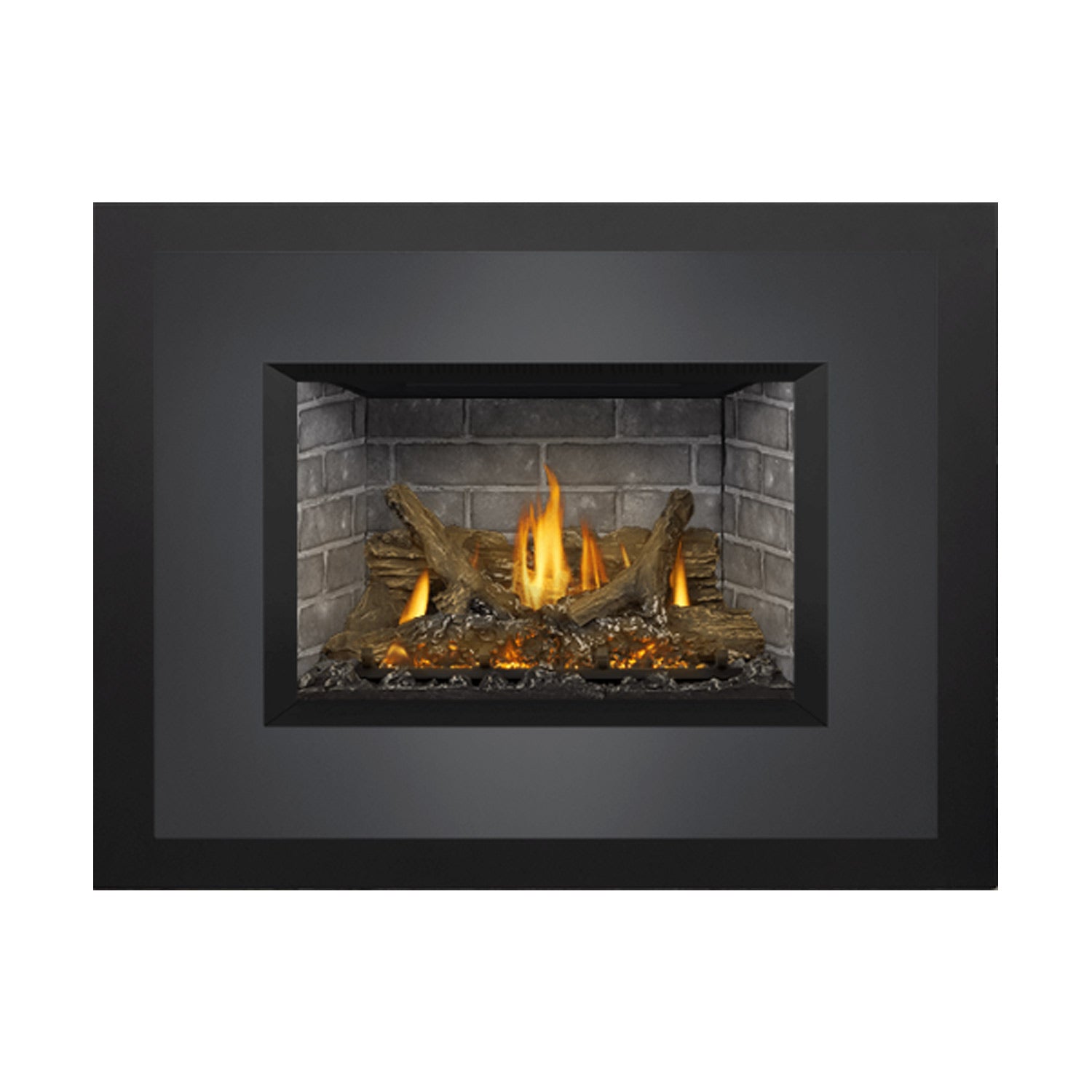 Napoleon GDIX3N-1 Oakville Series Electronic Ignition Direct Vent Gas Fireplace Insert