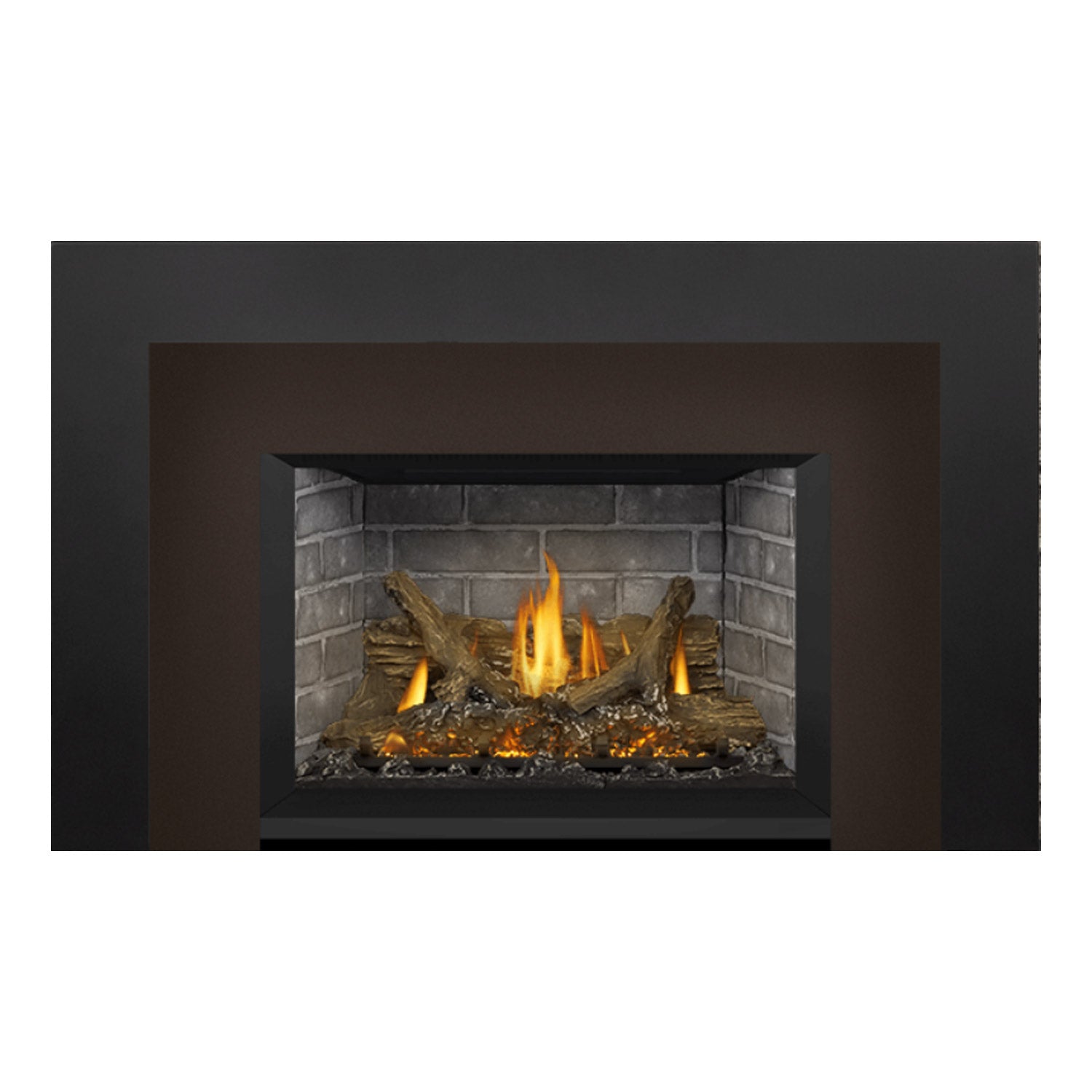 Napoleon GDIX3N-1 Oakville Series Electronic Ignition Direct Vent Gas Fireplace Insert