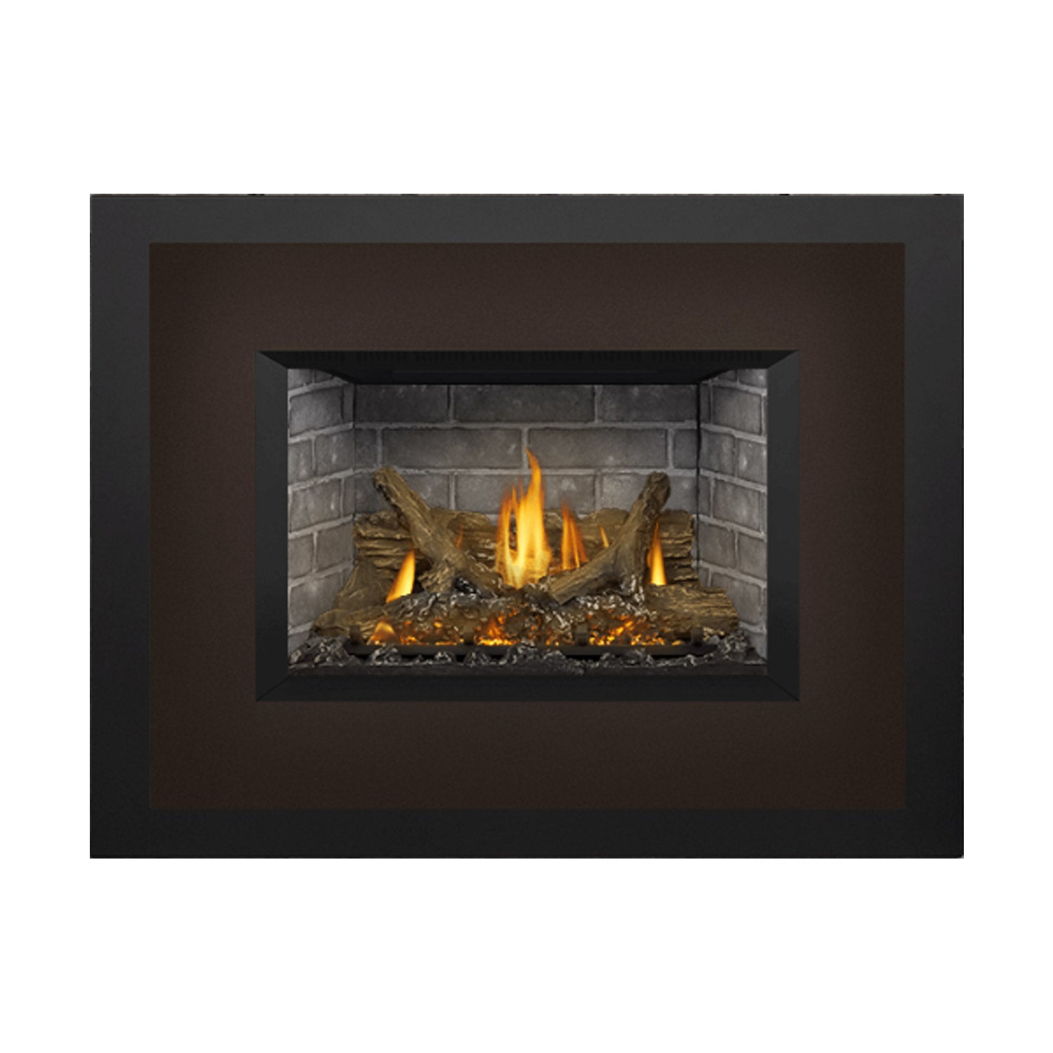 Napoleon GDIX3N-1 Oakville Series Electronic Ignition Direct Vent Gas Fireplace Insert