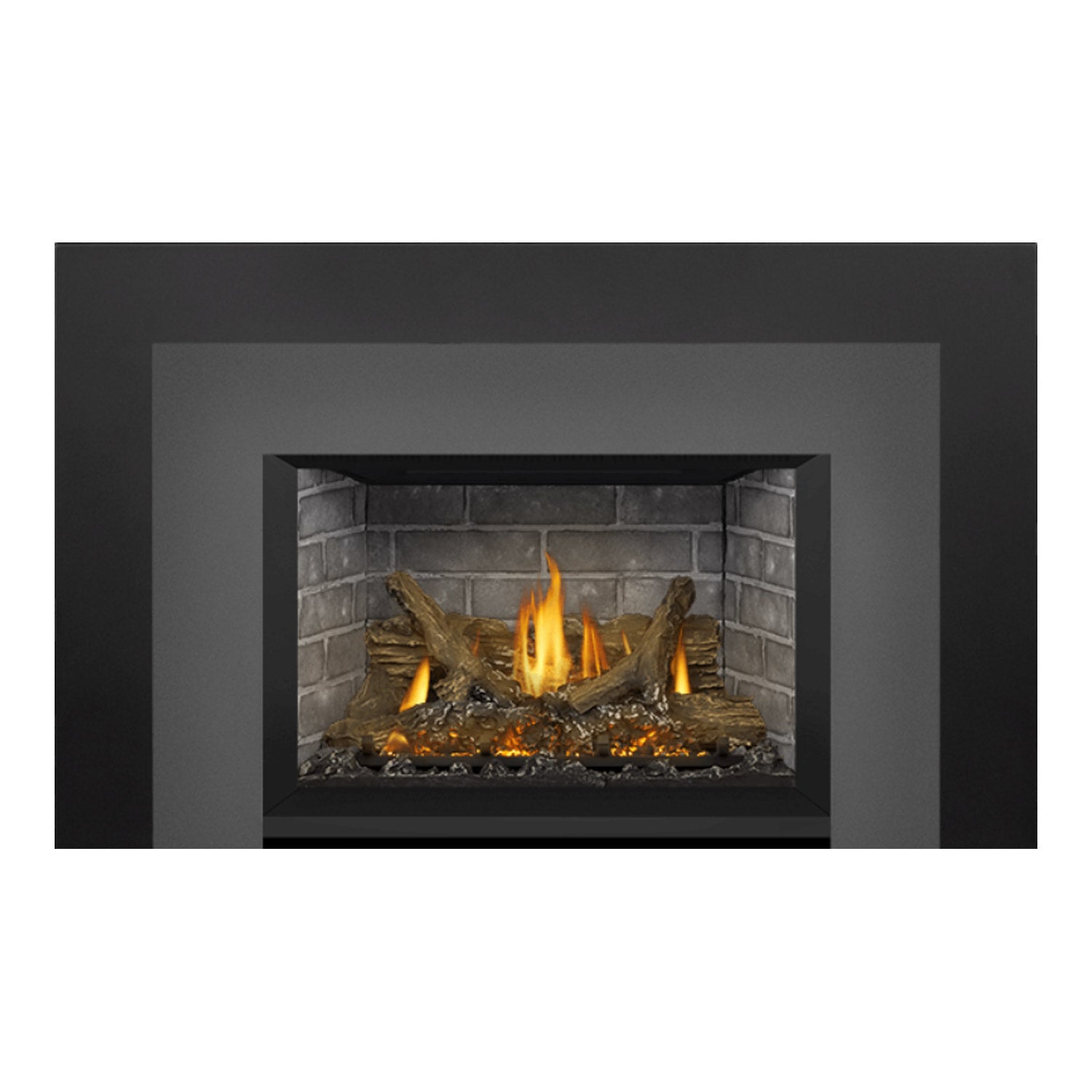 Napoleon GDIX3N-1 Oakville Series Electronic Ignition Direct Vent Gas Fireplace Insert