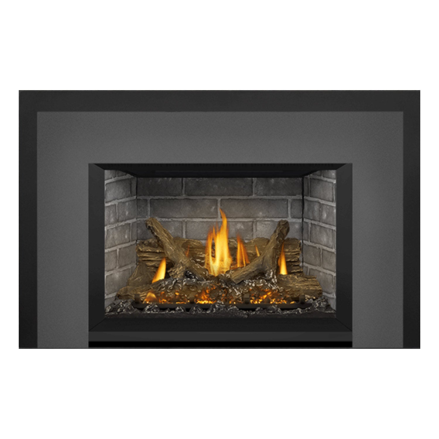Napoleon GDIX3N-1 Oakville Series Electronic Ignition Direct Vent Gas Fireplace Insert