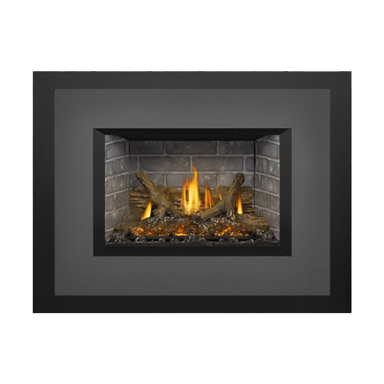 Napoleon GDIX3N-1 Oakville Series Electronic Ignition Direct Vent Gas Fireplace Insert