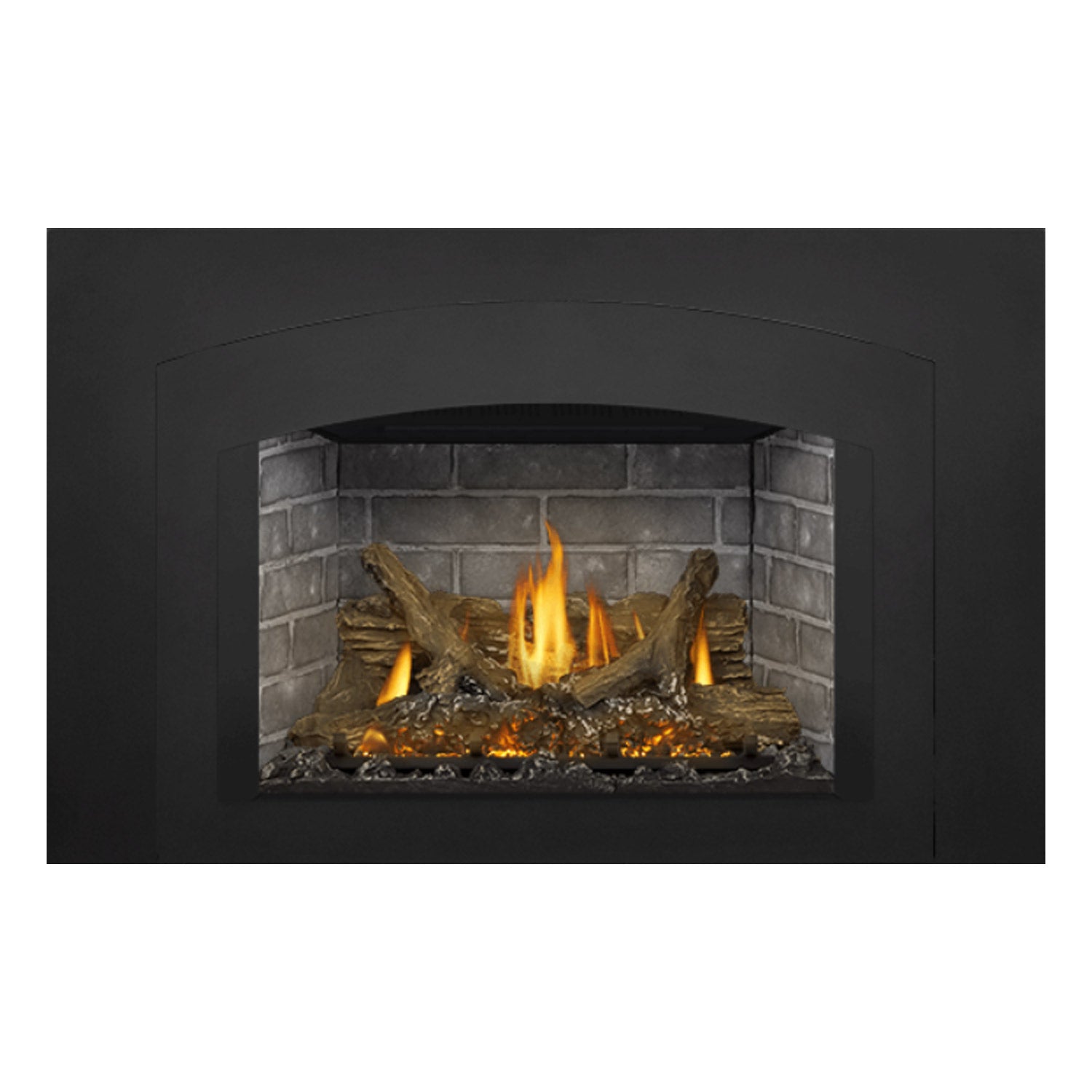 Napoleon GDIX3N-1 Oakville Series Electronic Ignition Direct Vent Gas Fireplace Insert