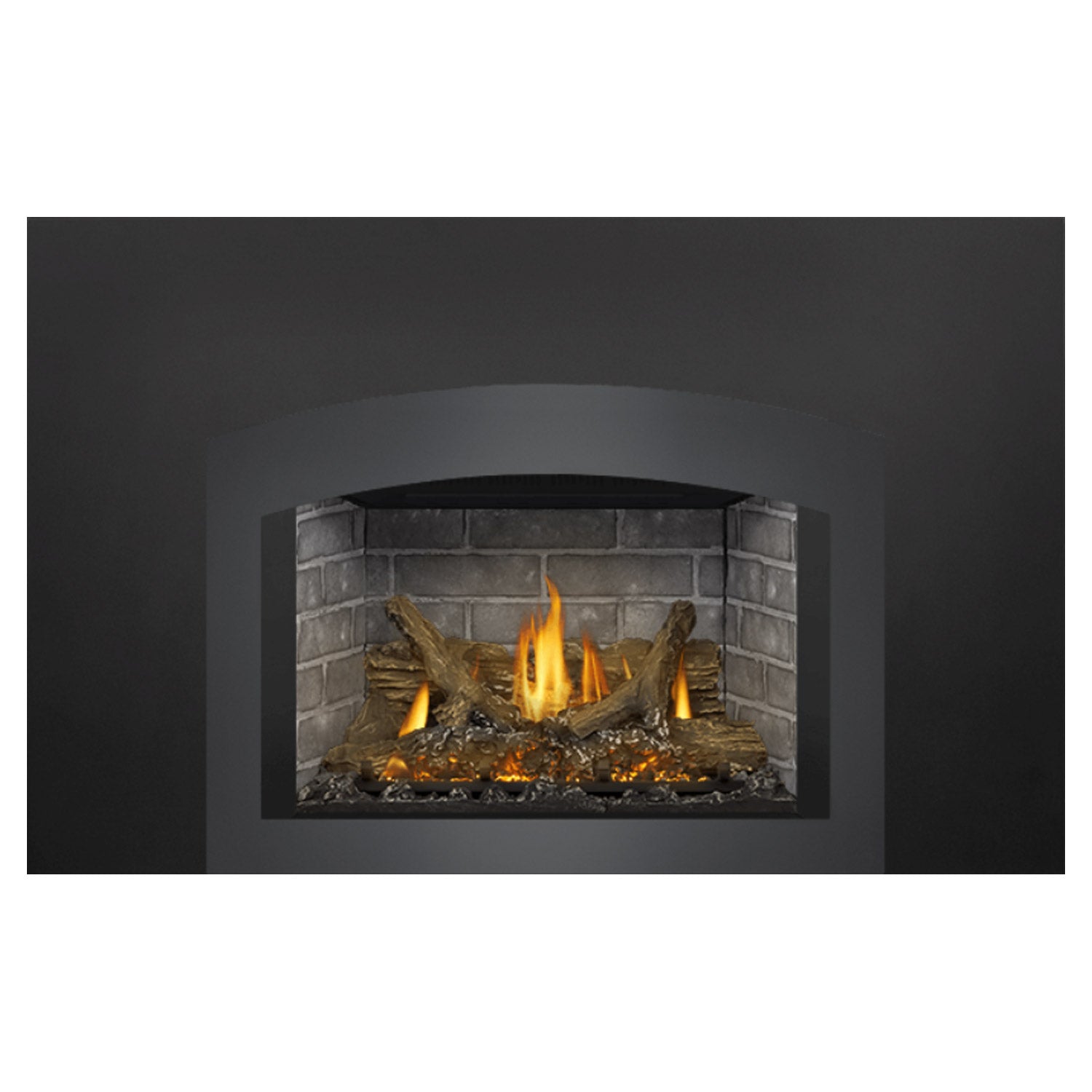 Napoleon GDIX3N-1 Oakville Series Electronic Ignition Direct Vent Gas Fireplace Insert