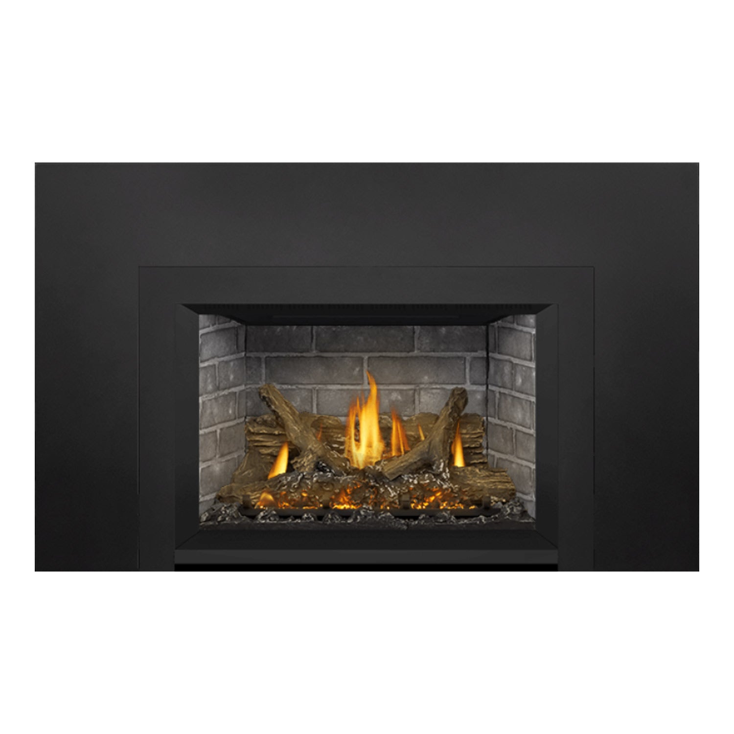 Napoleon GDIX3N-1 Oakville Series Electronic Ignition Direct Vent Gas Fireplace Insert