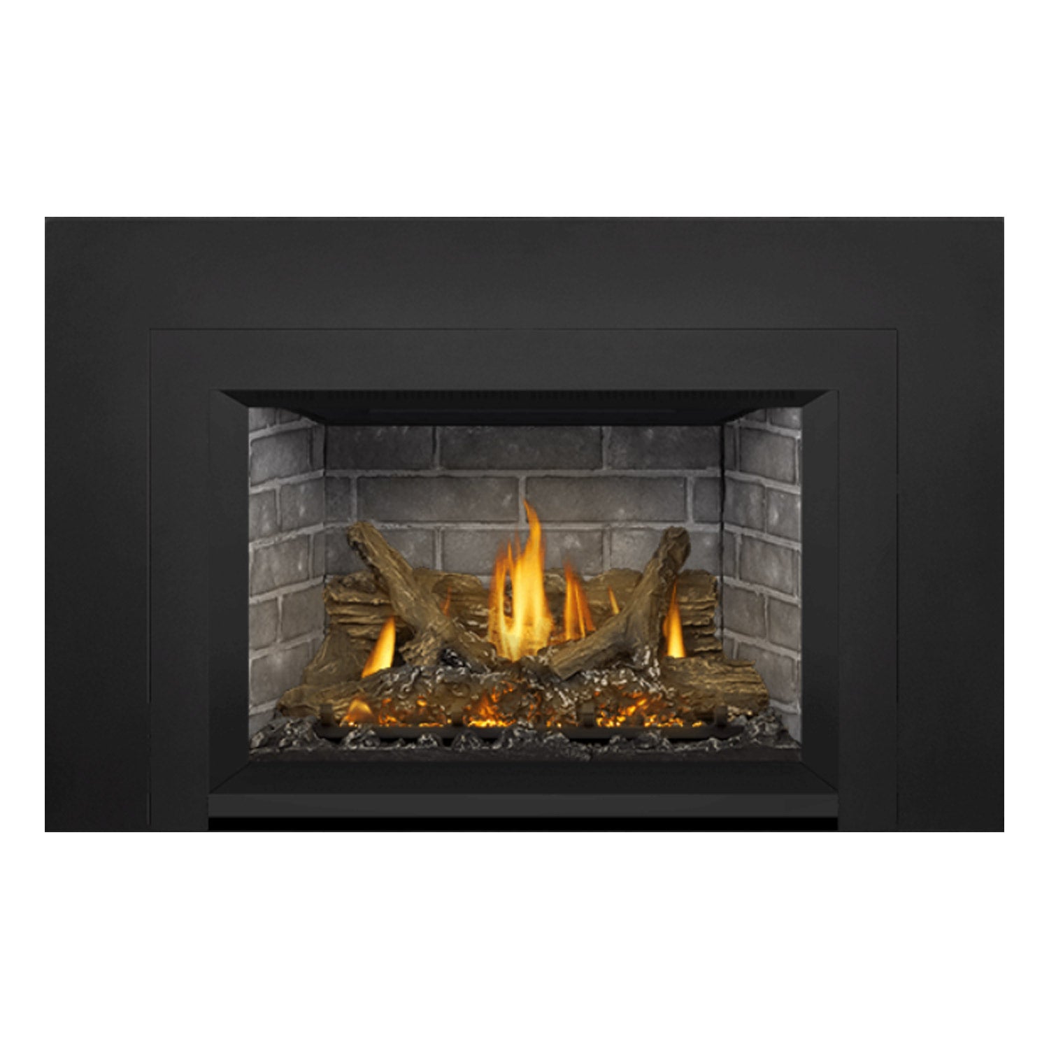 Napoleon GDIX3N-1 Oakville Series Electronic Ignition Direct Vent Gas Fireplace Insert