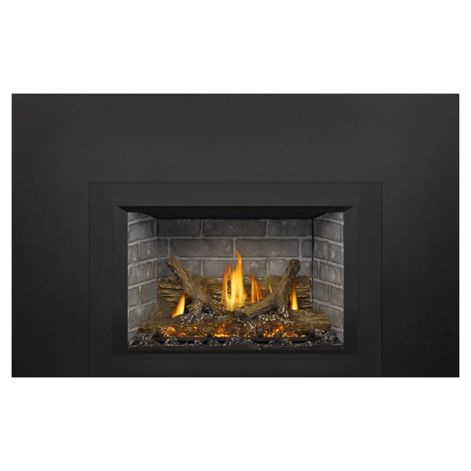 Napoleon GDIX3N-1 Oakville Series Electronic Ignition Direct Vent Gas Fireplace Insert