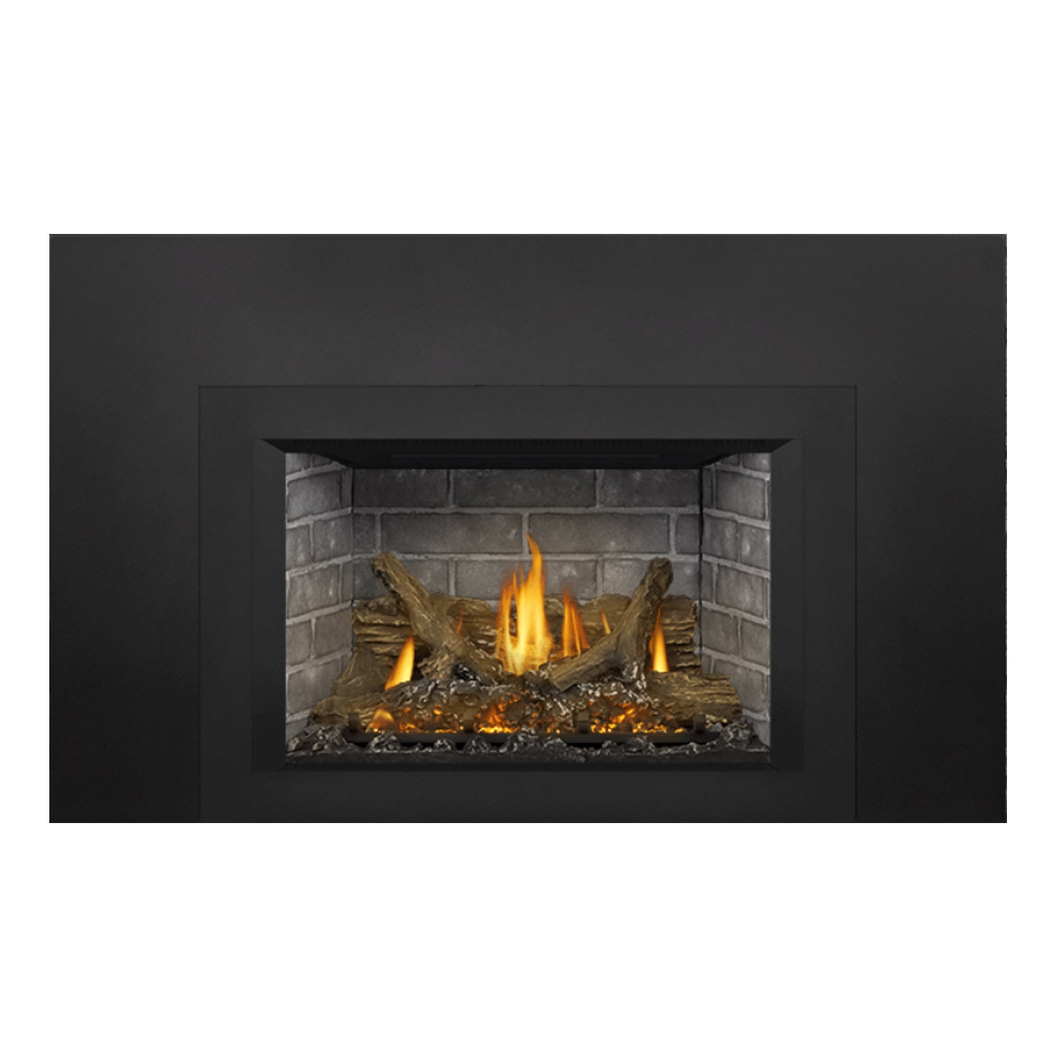 Napoleon GDIX3N-1 Oakville Series Electronic Ignition Direct Vent Gas Fireplace Insert