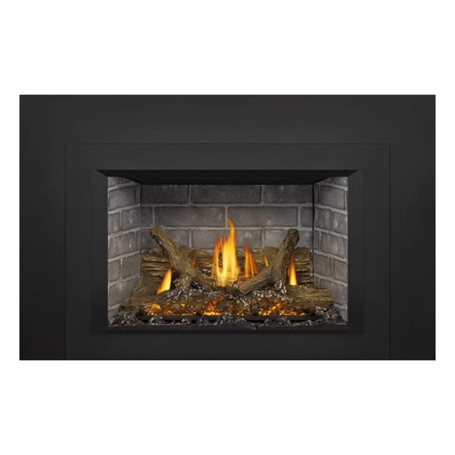 Napoleon GDIX3N-1 Oakville Series Electronic Ignition Direct Vent Gas Fireplace Insert