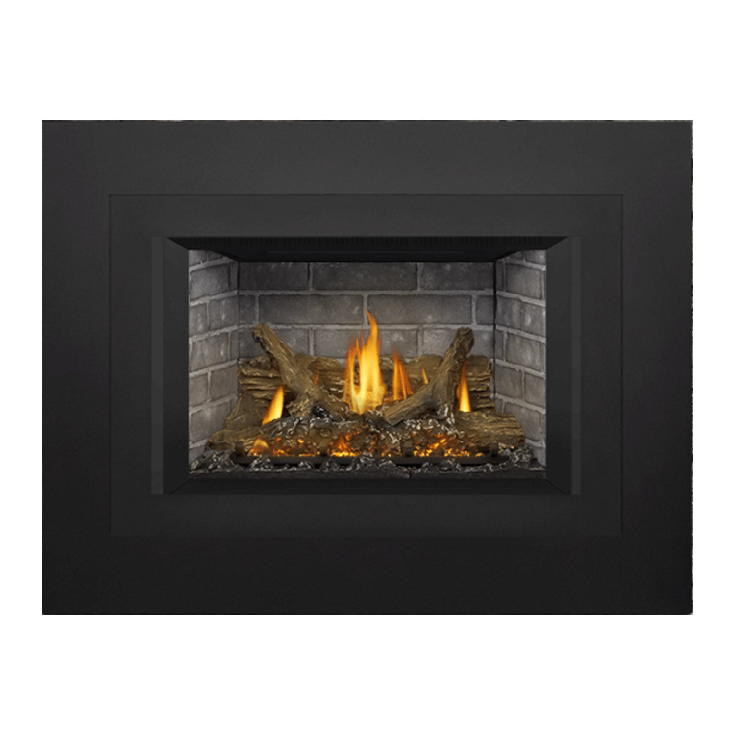 Napoleon GDIX3N-1 Oakville Series Electronic Ignition Direct Vent Gas Fireplace Insert