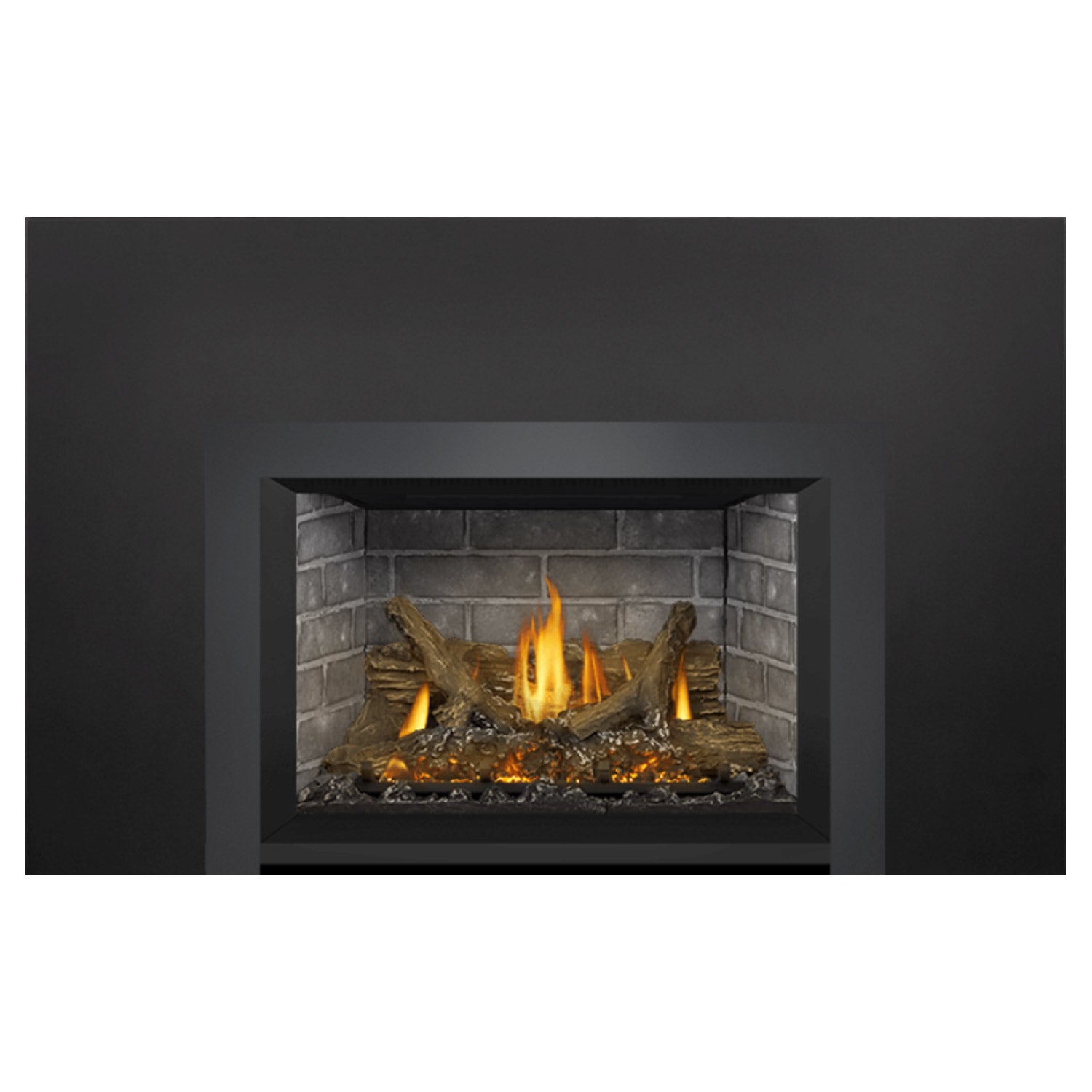 Napoleon GDIX3N-1 Oakville Series Electronic Ignition Direct Vent Gas Fireplace Insert