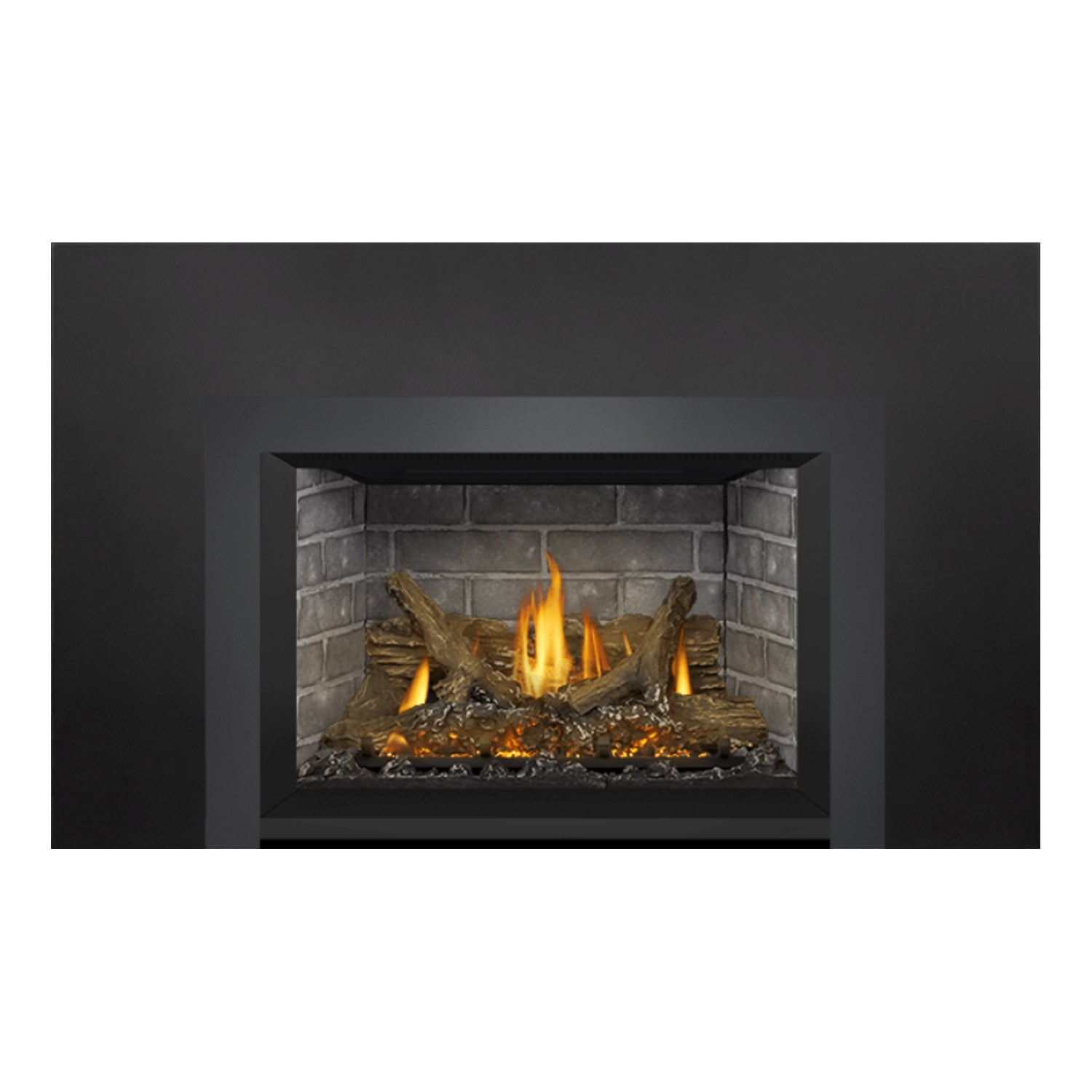 Napoleon GDIX3N-1 Oakville Series Electronic Ignition Direct Vent Gas Fireplace Insert