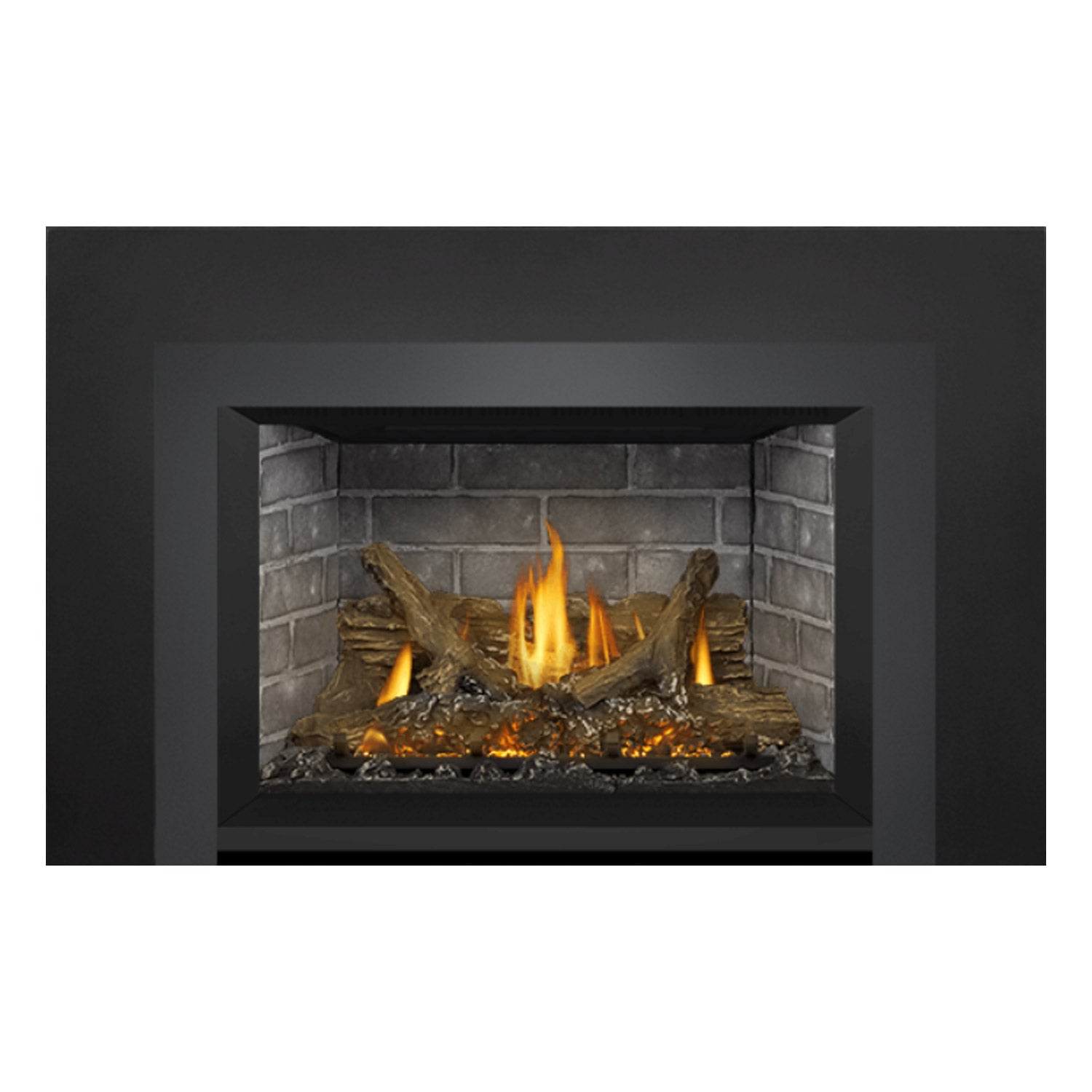 Napoleon GDIX3N-1 Oakville Series Electronic Ignition Direct Vent Gas Fireplace Insert