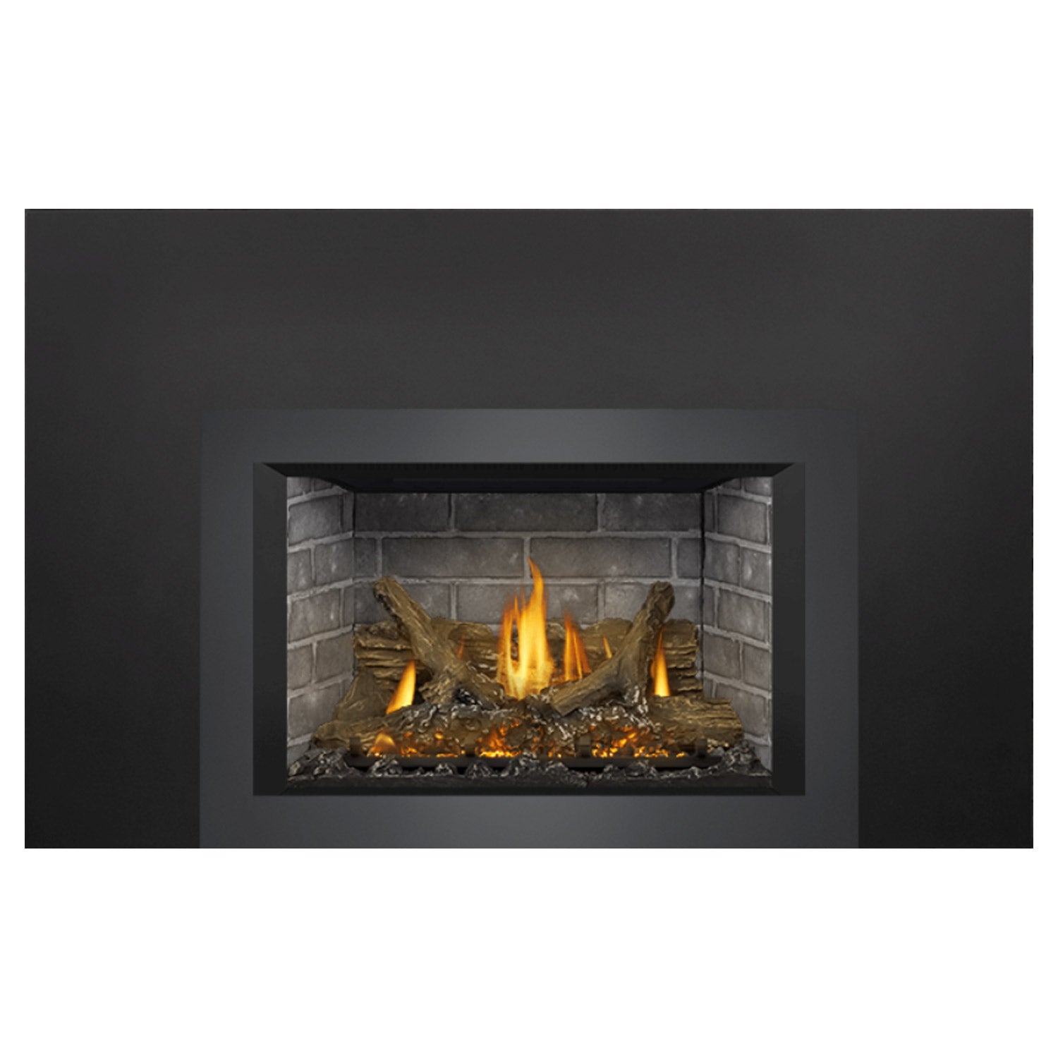 Napoleon GDIX3N-1 Oakville Series Electronic Ignition Direct Vent Gas Fireplace Insert