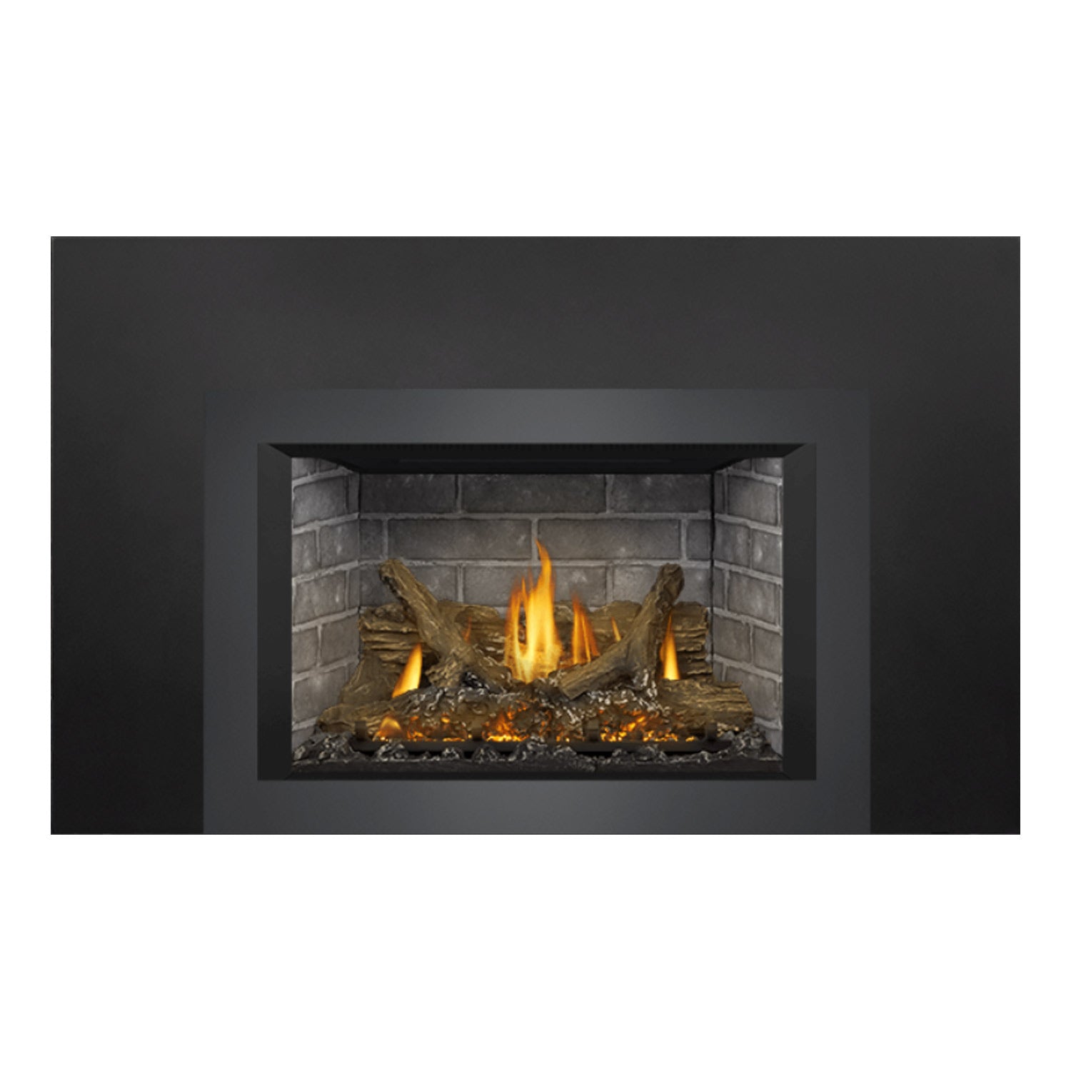 Napoleon GDIX3N-1 Oakville Series Electronic Ignition Direct Vent Gas Fireplace Insert