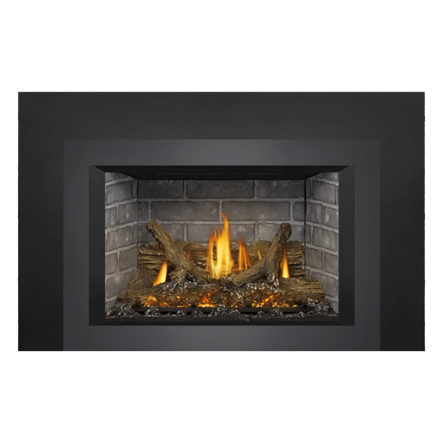 Napoleon GDIX3N-1 Oakville Series Electronic Ignition Direct Vent Gas Fireplace Insert