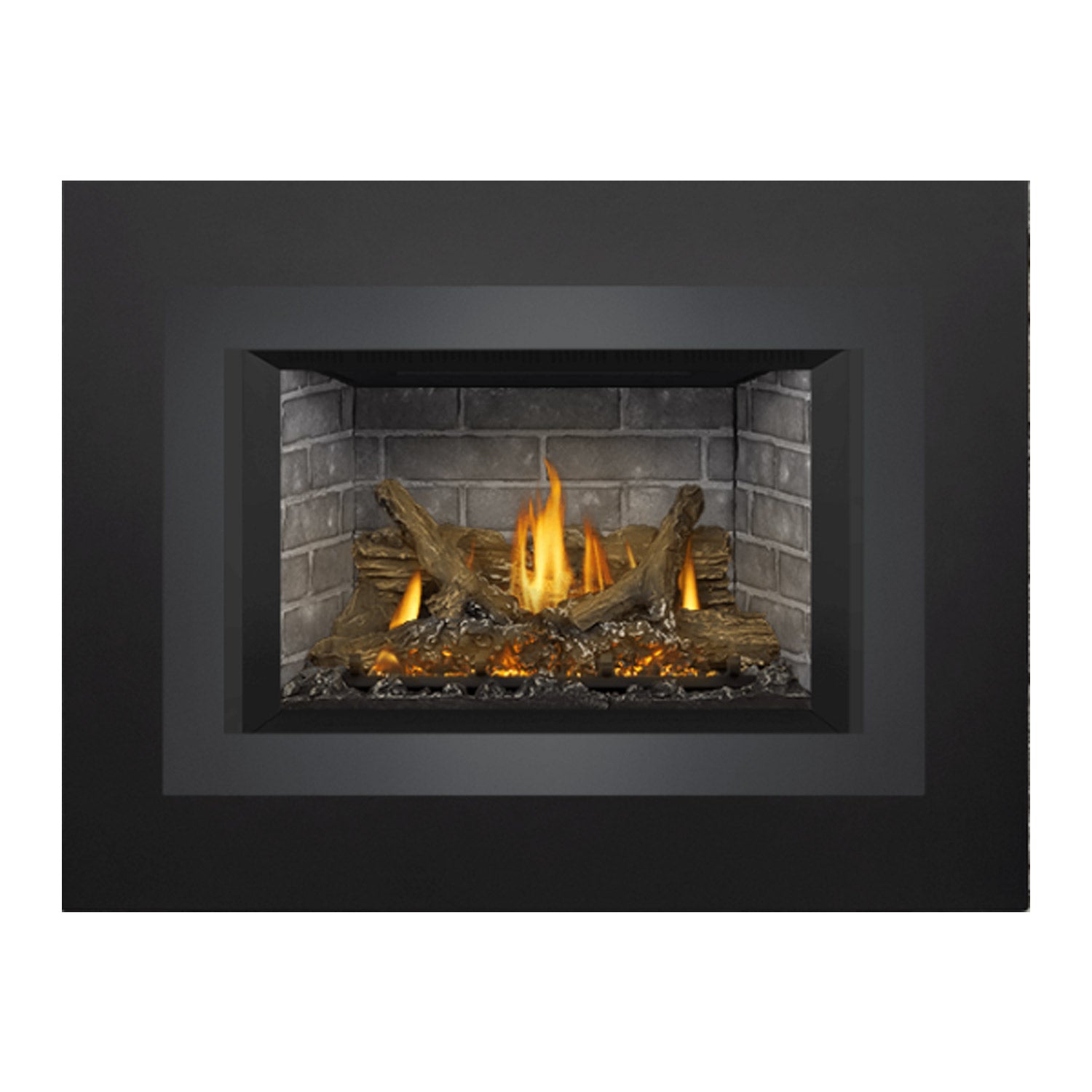 Napoleon GDIX3N-1 Oakville Series Electronic Ignition Direct Vent Gas Fireplace Insert