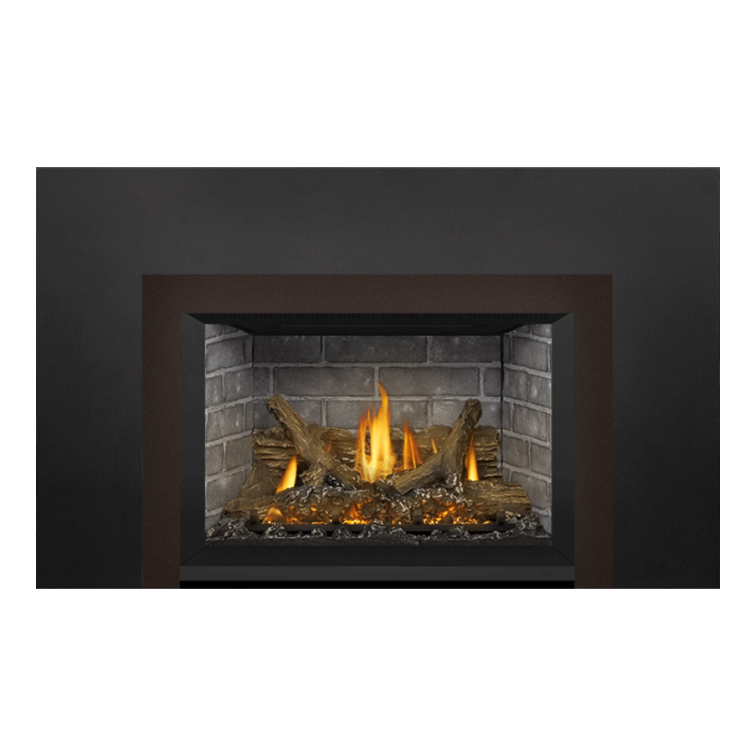 Napoleon GDIX3N-1 Oakville Series Electronic Ignition Direct Vent Gas Fireplace Insert