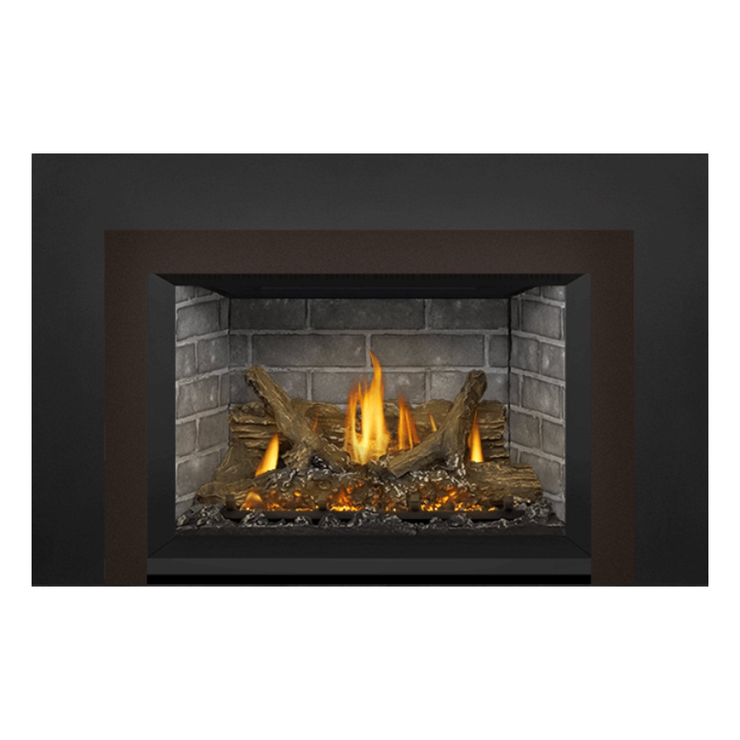 Napoleon GDIX3N-1 Oakville Series Electronic Ignition Direct Vent Gas Fireplace Insert