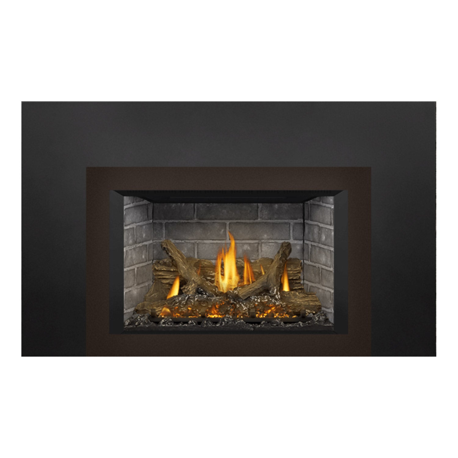 Napoleon GDIX3N-1 Oakville Series Electronic Ignition Direct Vent Gas Fireplace Insert