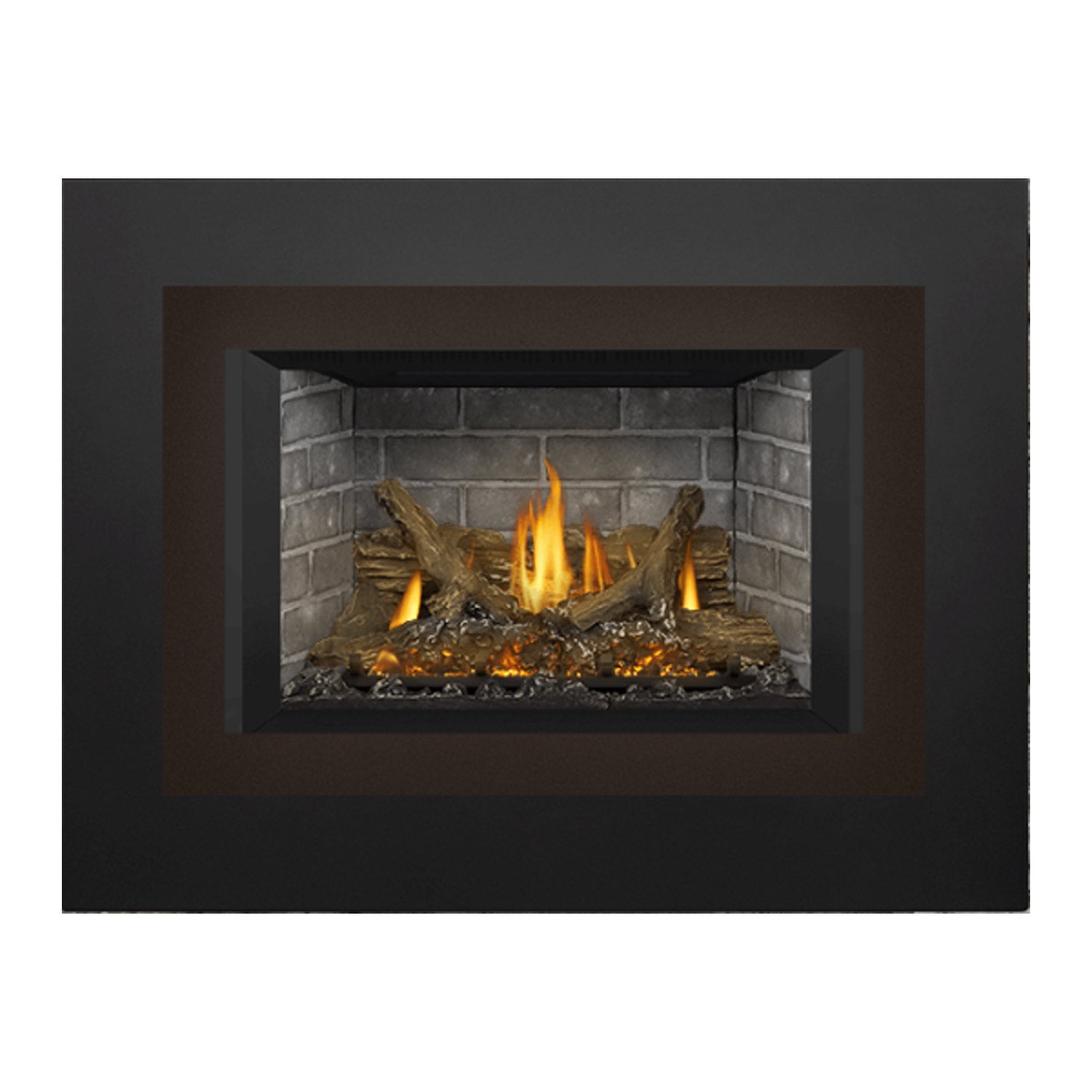 Napoleon GDIX3N-1 Oakville Series Electronic Ignition Direct Vent Gas Fireplace Insert