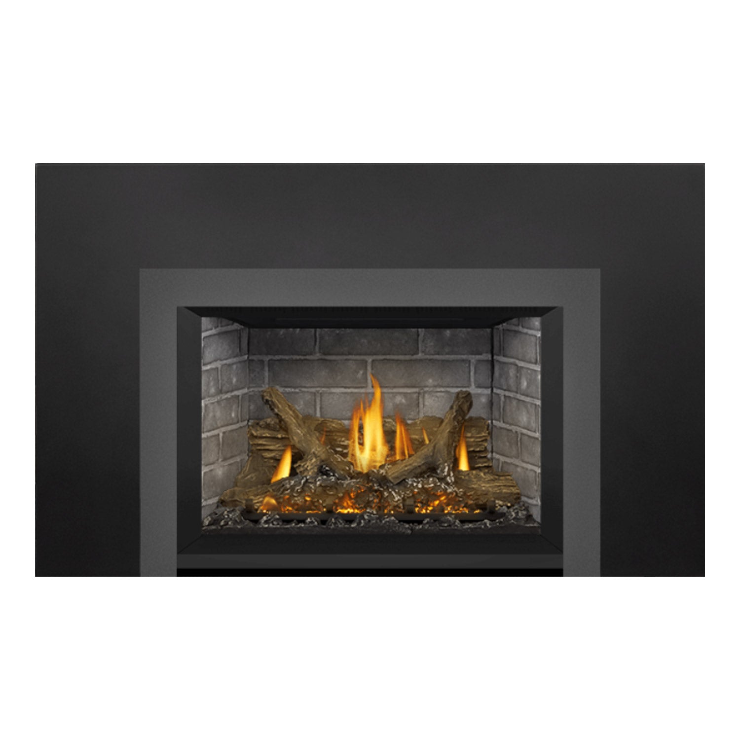 Napoleon GDIX3N-1 Oakville Series Electronic Ignition Direct Vent Gas Fireplace Insert