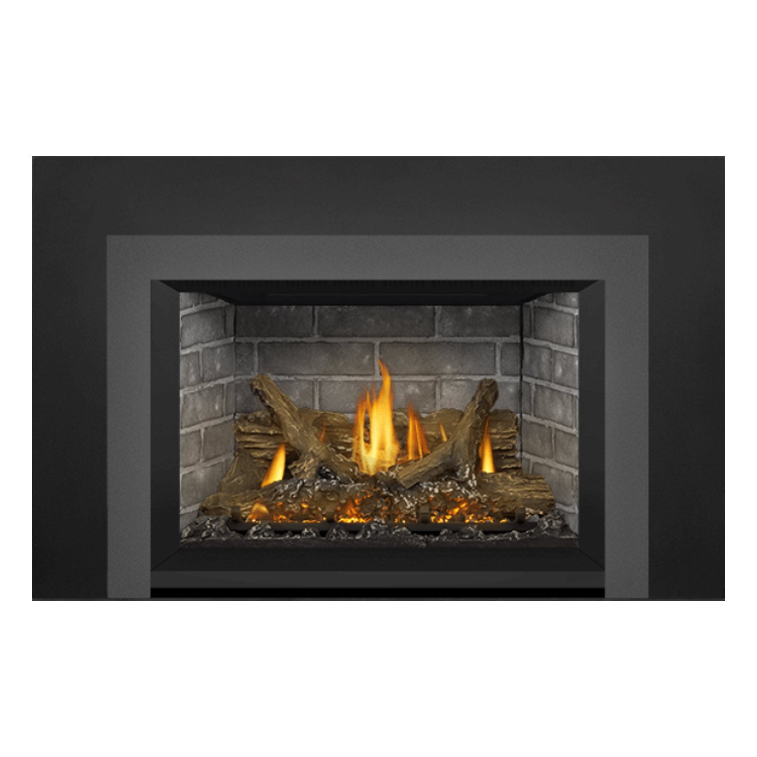 Napoleon GDIX3N-1 Oakville Series Electronic Ignition Direct Vent Gas Fireplace Insert