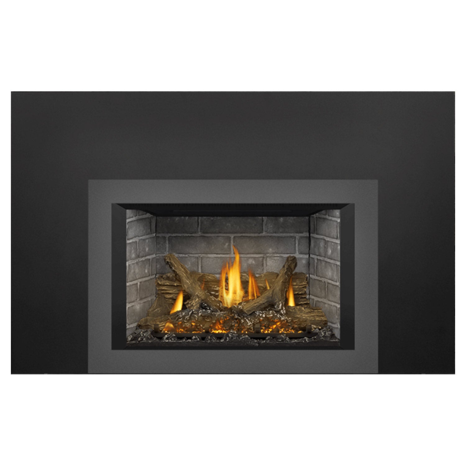 Napoleon GDIX3N-1 Oakville Series Electronic Ignition Direct Vent Gas Fireplace Insert