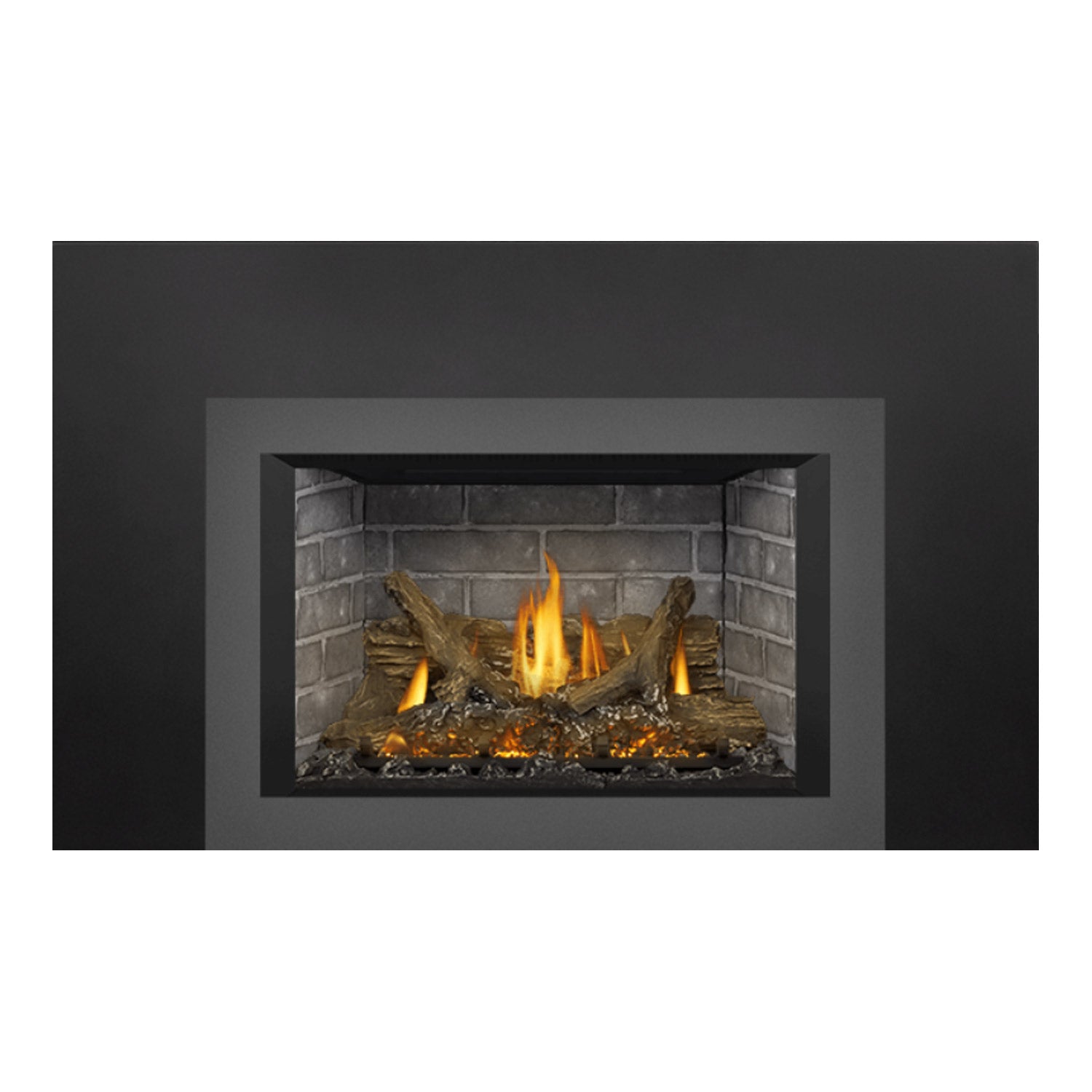 Napoleon GDIX3N-1 Oakville Series Electronic Ignition Direct Vent Gas Fireplace Insert