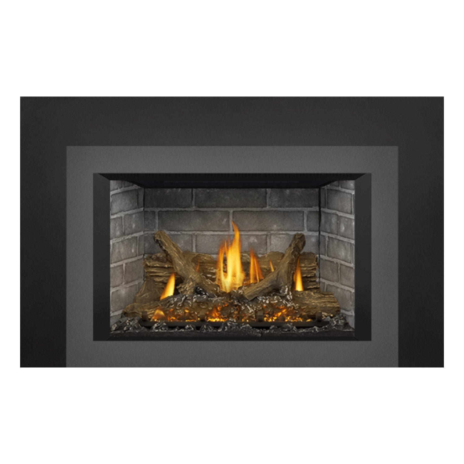 Napoleon GDIX3N-1 Oakville Series Electronic Ignition Direct Vent Gas Fireplace Insert