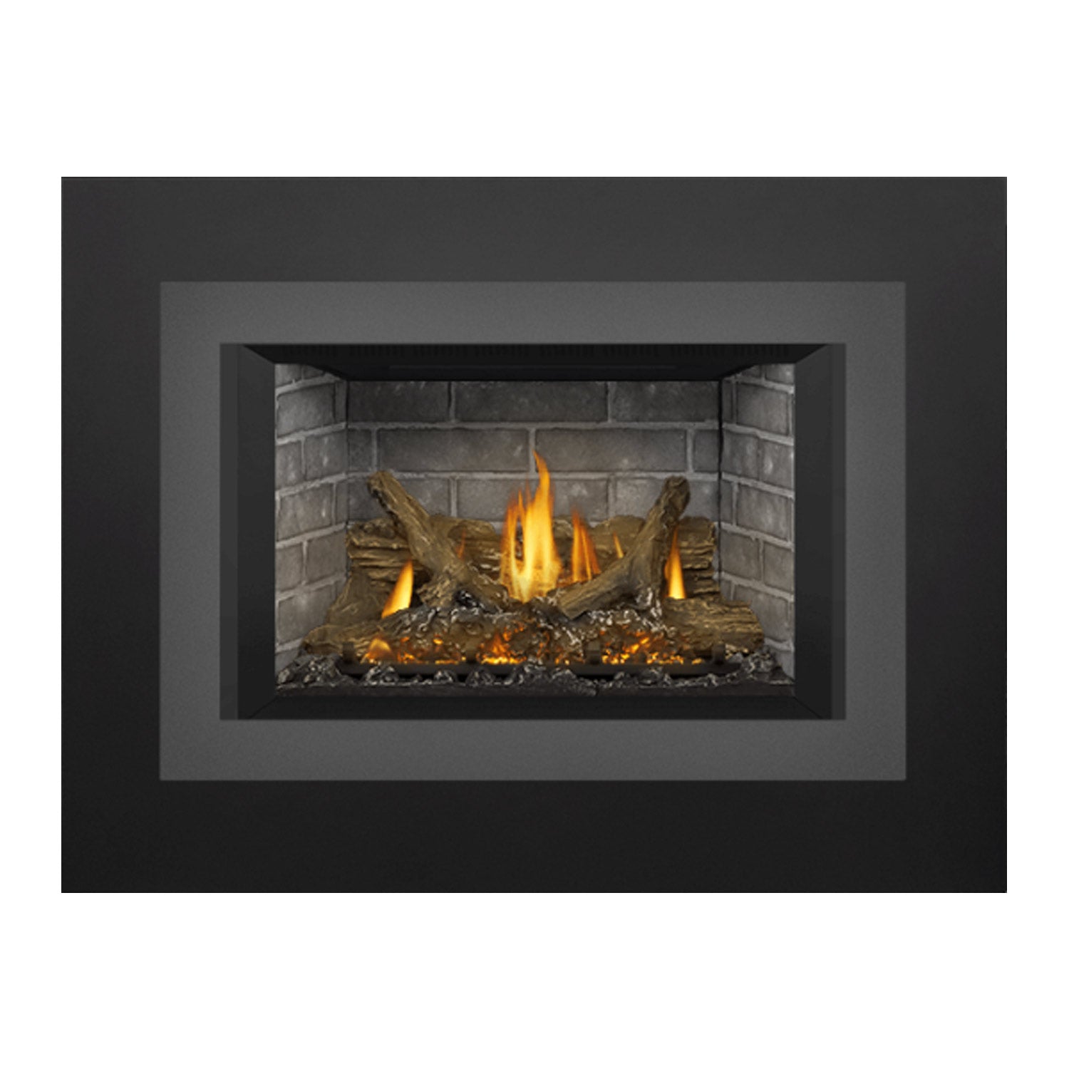 Napoleon GDIX3N-1 Oakville Series Electronic Ignition Direct Vent Gas Fireplace Insert