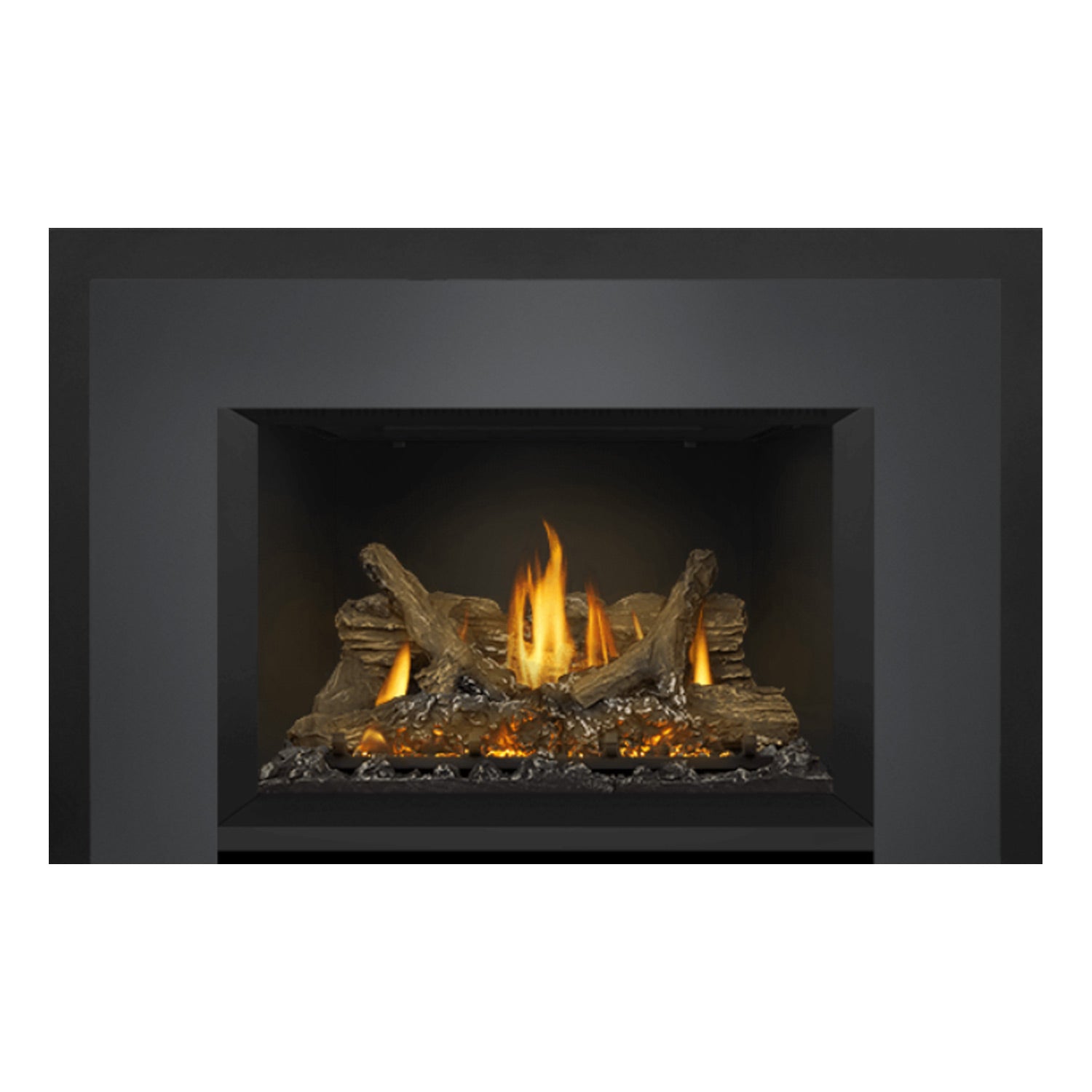 Napoleon GDIX3N-1 Oakville Series Electronic Ignition Direct Vent Gas Fireplace Insert