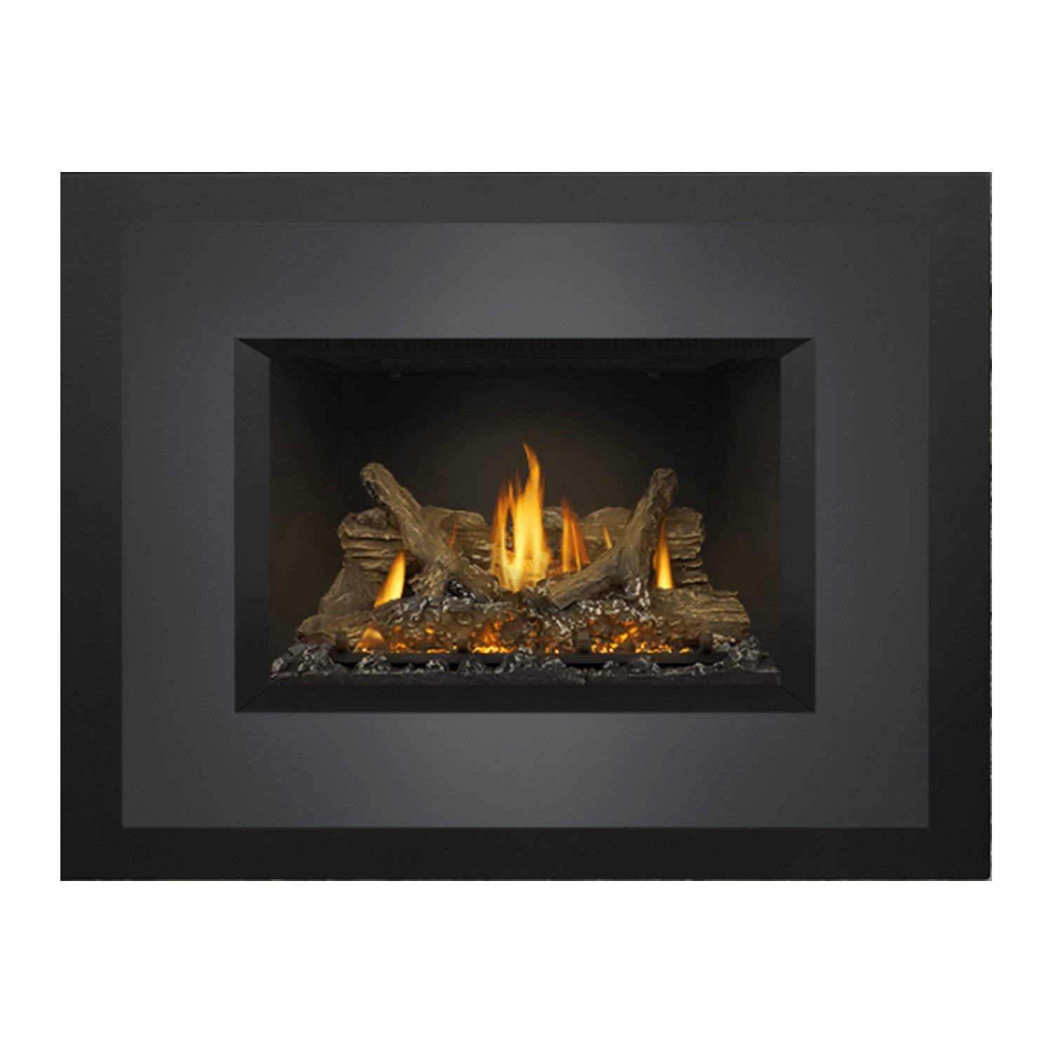 Napoleon GDIX3N-1 Oakville Series Electronic Ignition Direct Vent Gas Fireplace Insert