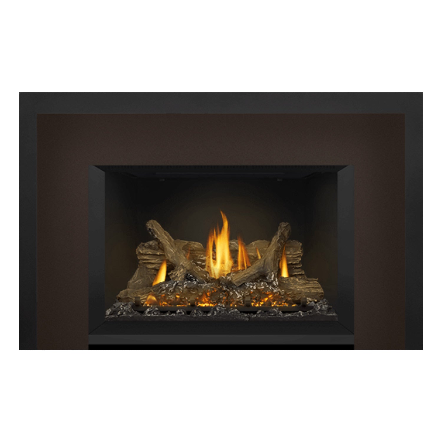 Napoleon GDIX3N-1 Oakville Series Electronic Ignition Direct Vent Gas Fireplace Insert