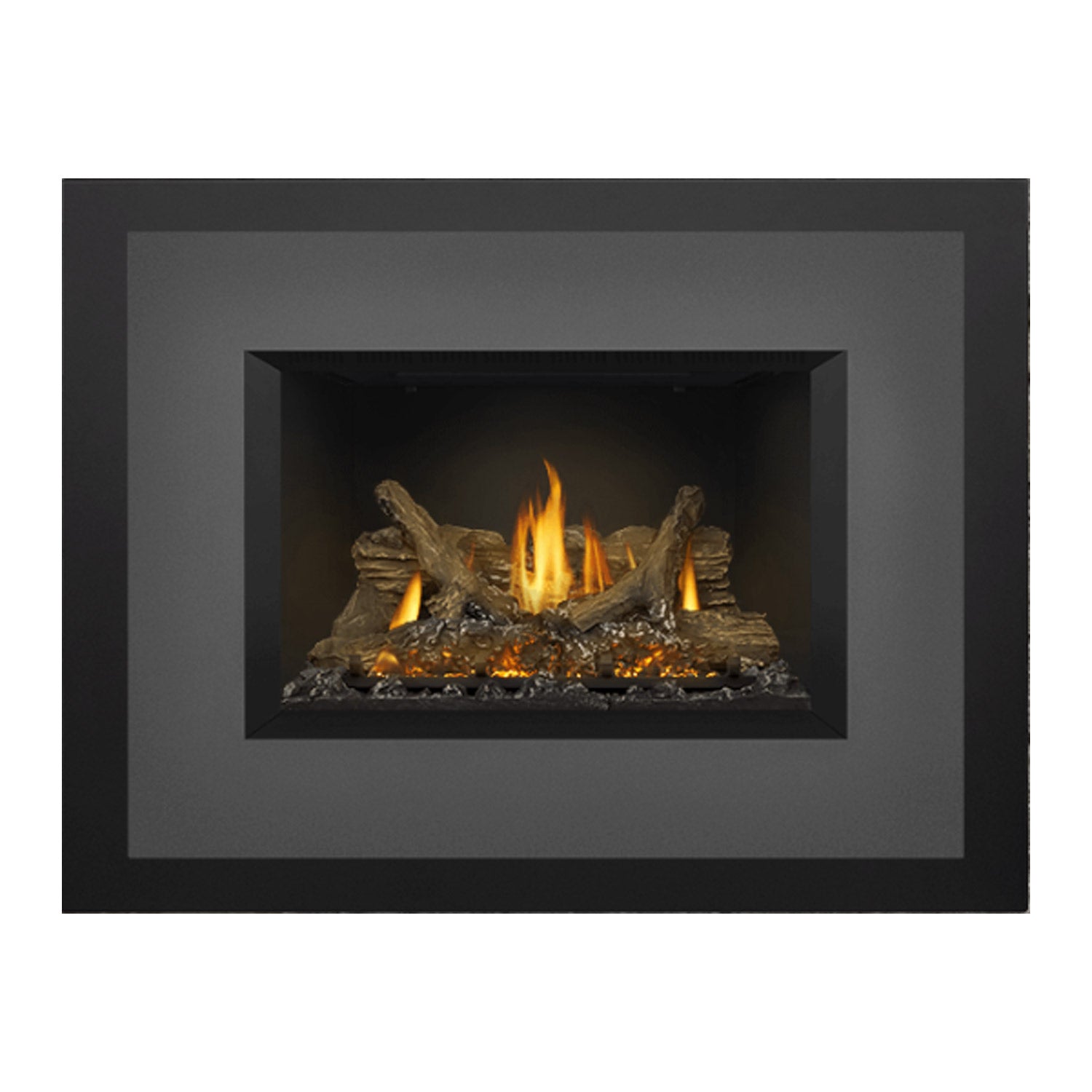 Napoleon GDIX3N-1 Oakville Series Electronic Ignition Direct Vent Gas Fireplace Insert