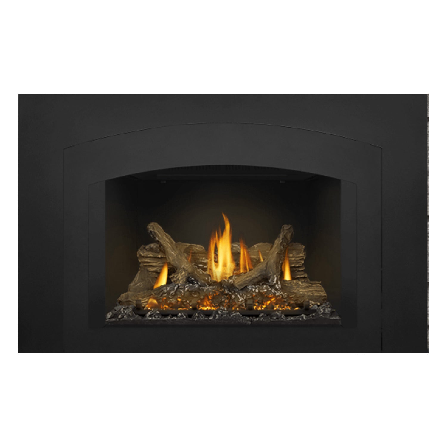 Napoleon GDIX3N-1 Oakville Series Electronic Ignition Direct Vent Gas Fireplace Insert