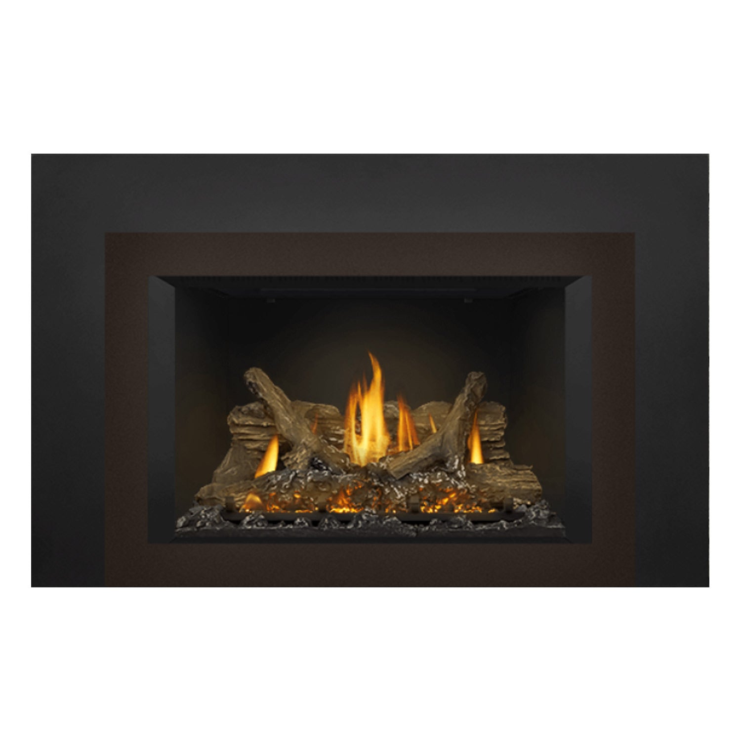 Napoleon GDIX3N-1 Oakville Series Electronic Ignition Direct Vent Gas Fireplace Insert
