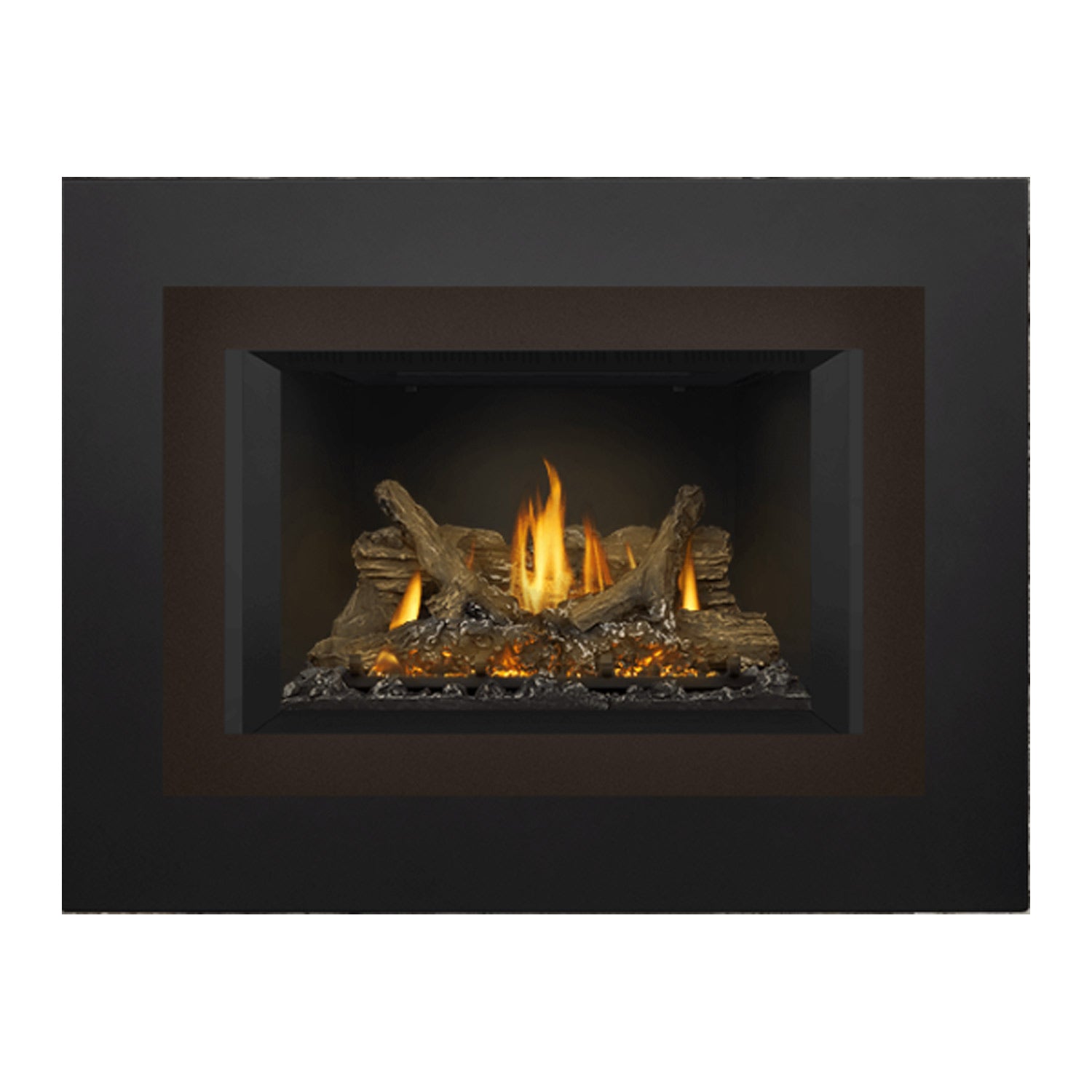 Napoleon GDIX3N-1 Oakville Series Electronic Ignition Direct Vent Gas Fireplace Insert