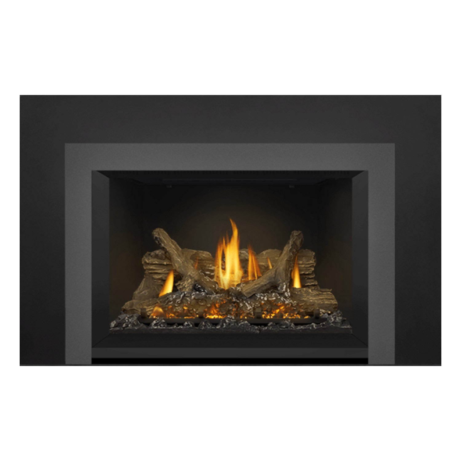 Napoleon GDIX3N-1 Oakville Series Electronic Ignition Direct Vent Gas Fireplace Insert